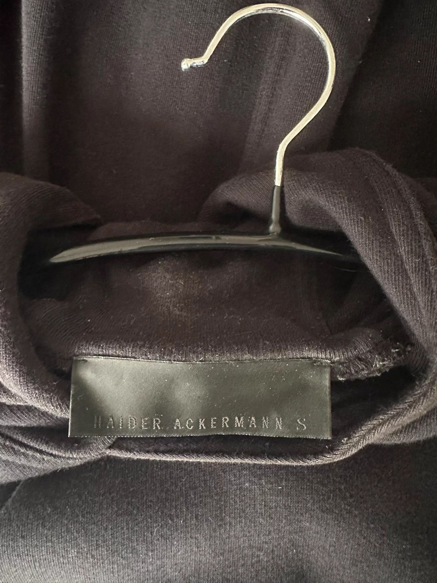 Haider Ackermann Haider Ackermann Perth Hoodie Size US S / EU 44-46 / 1 - 3 Thumbnail
