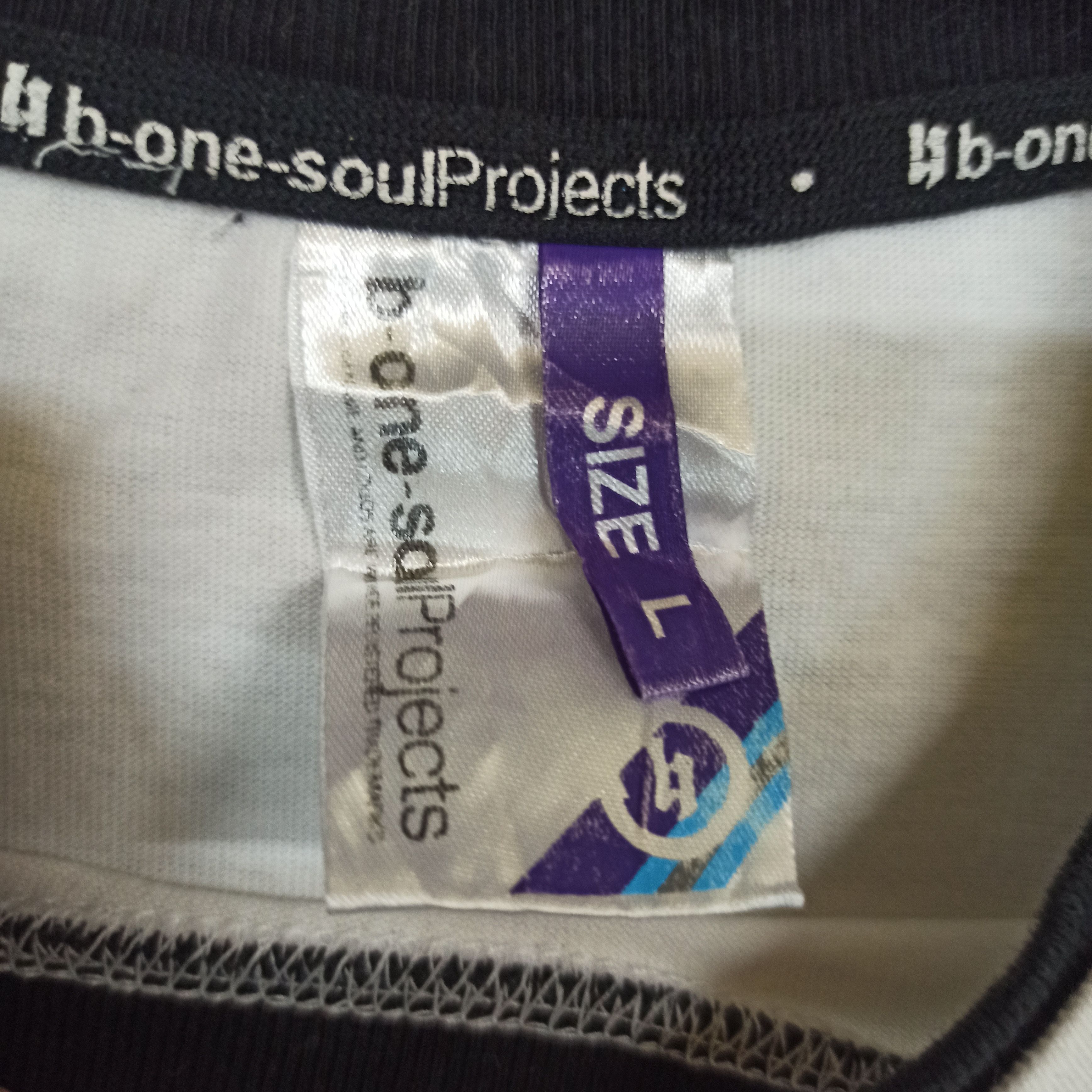 If Six Was Nine B one Soul Poem if six was nine/LGB/ tshirt Size US L / EU 52-54 / 3 - 4 Thumbnail