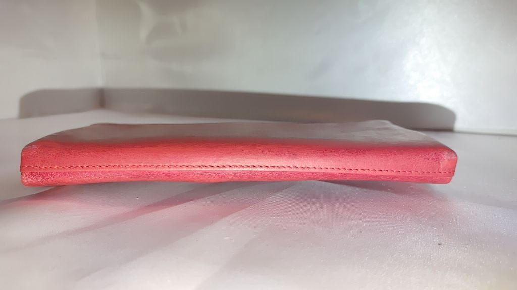 Hobo HOBO International Red Leather Wallet Clutch Size ONE SIZE - 7 Thumbnail