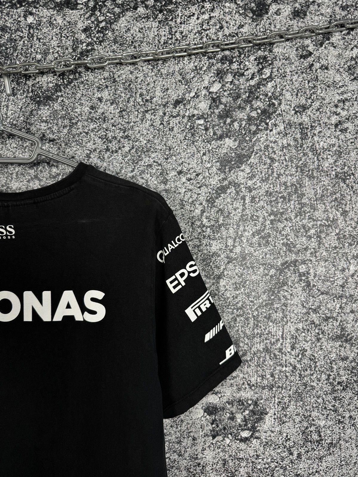 Formula 1 Men’s Mercedes Benz Petronas Racing T-Shirt Formula 1 Size L Size US L / EU 52-54 / 3 - 12 Thumbnail