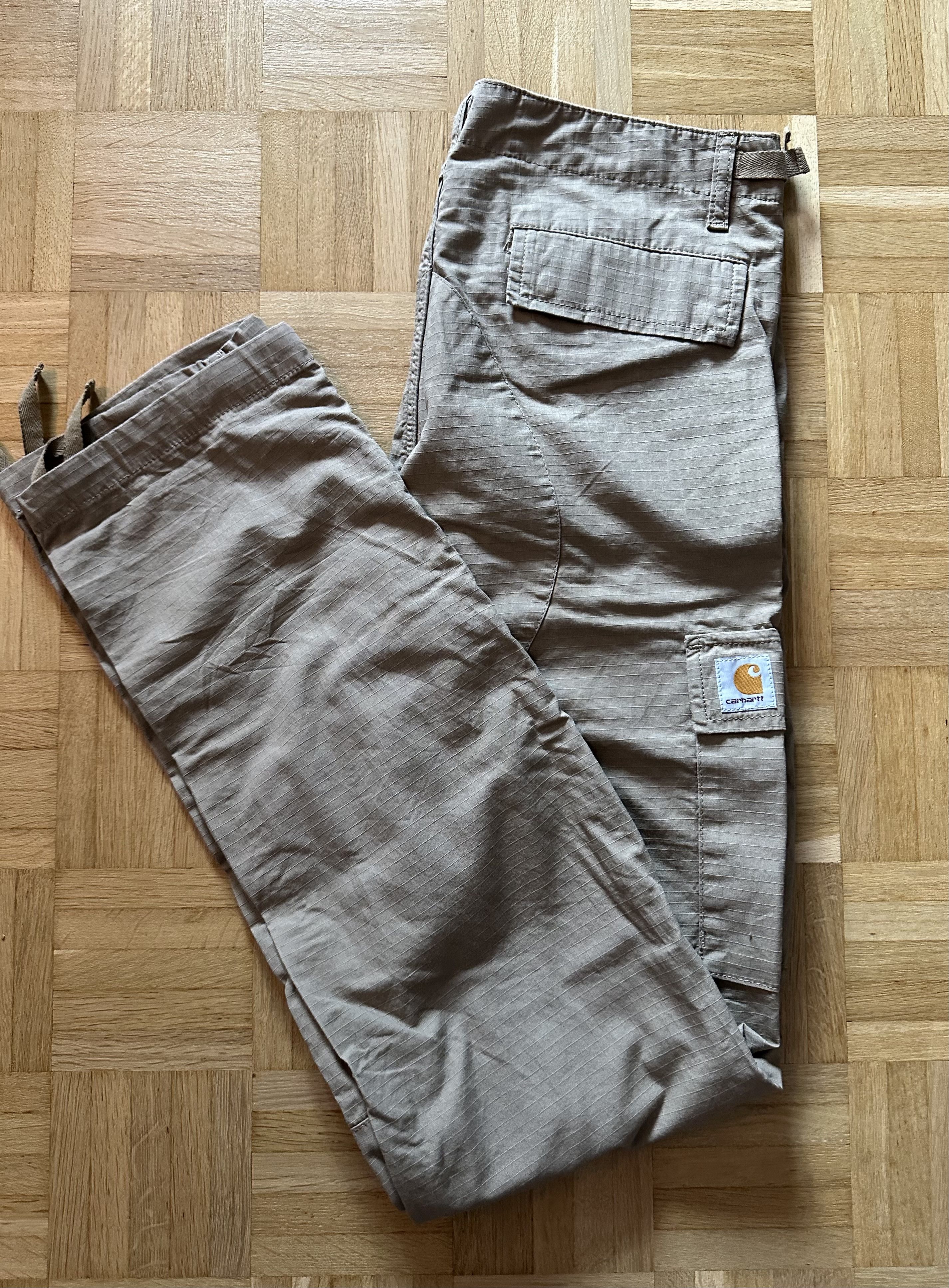 Carhartt Wip Carharrt cargo pants Size US 33 - 1 Thumbnail