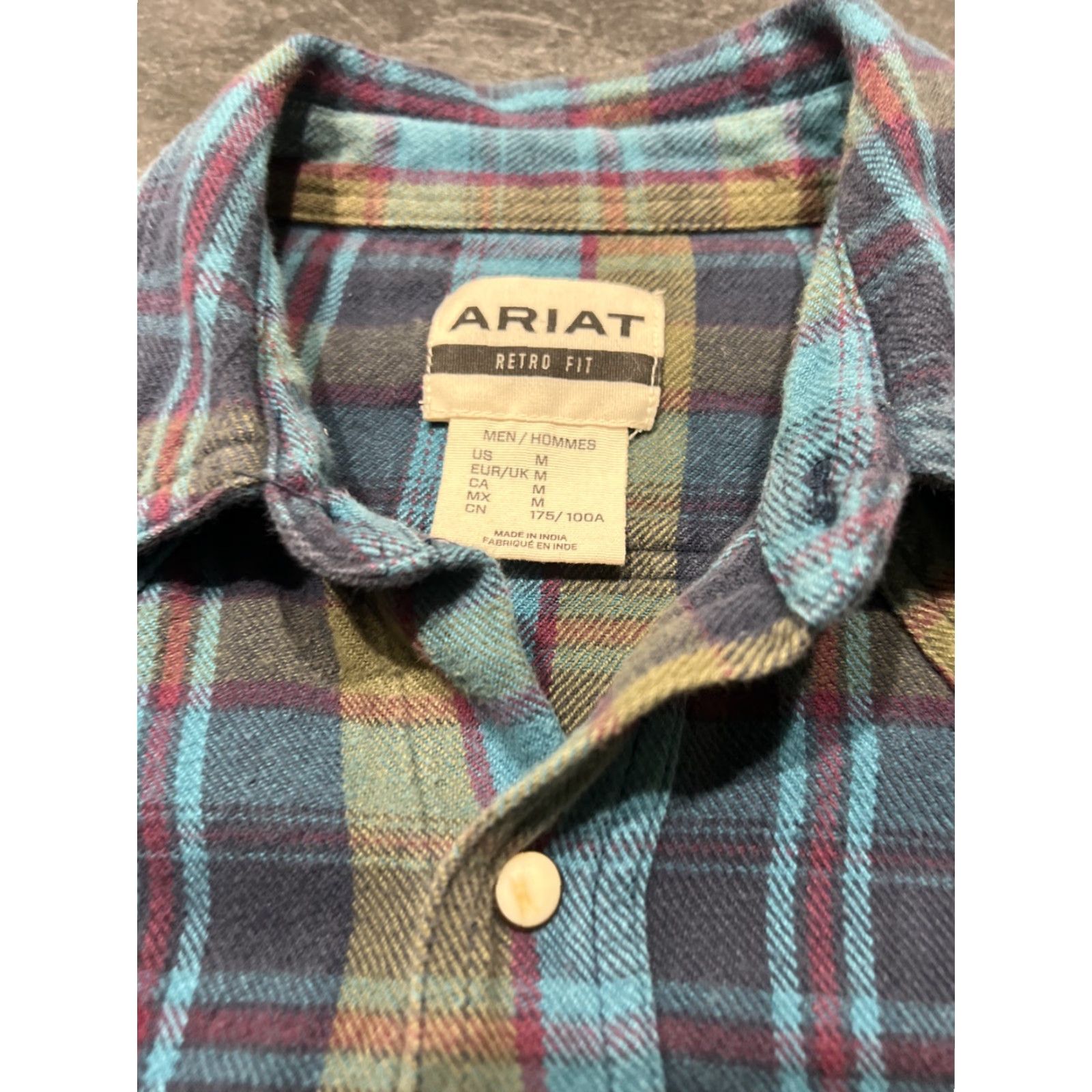 Ariat VINTAGE? No. Size US M / EU 48-50 / 2 - 6 Thumbnail