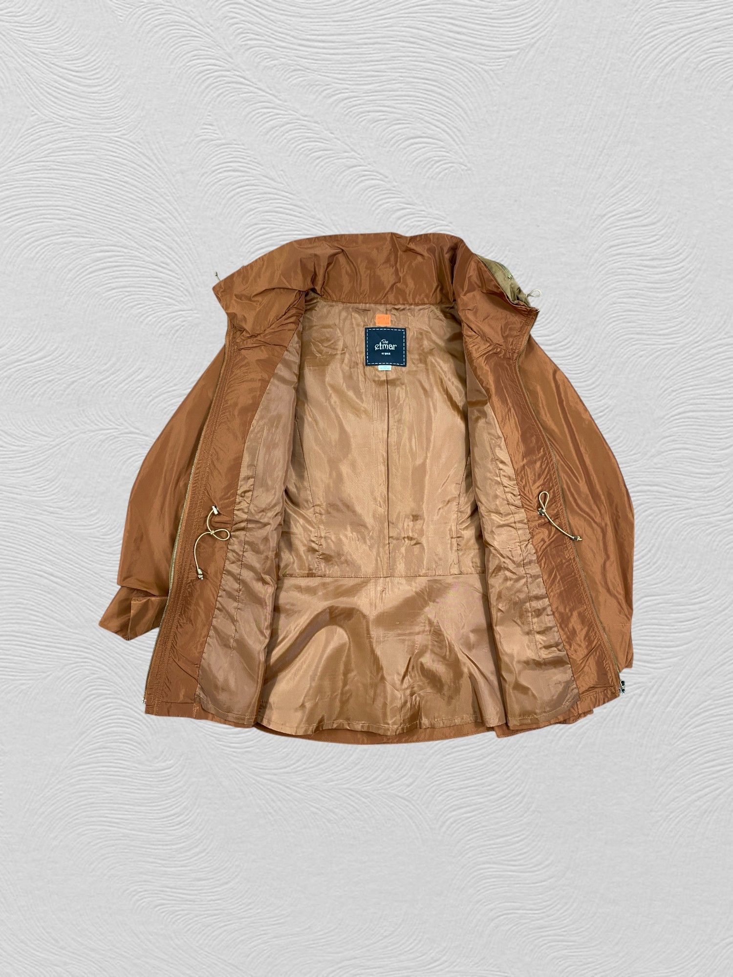 Japanese Brand Japanese Brand The Eimar Light Jacket -J115 Size S / US 4 / IT 40 - 4 Thumbnail
