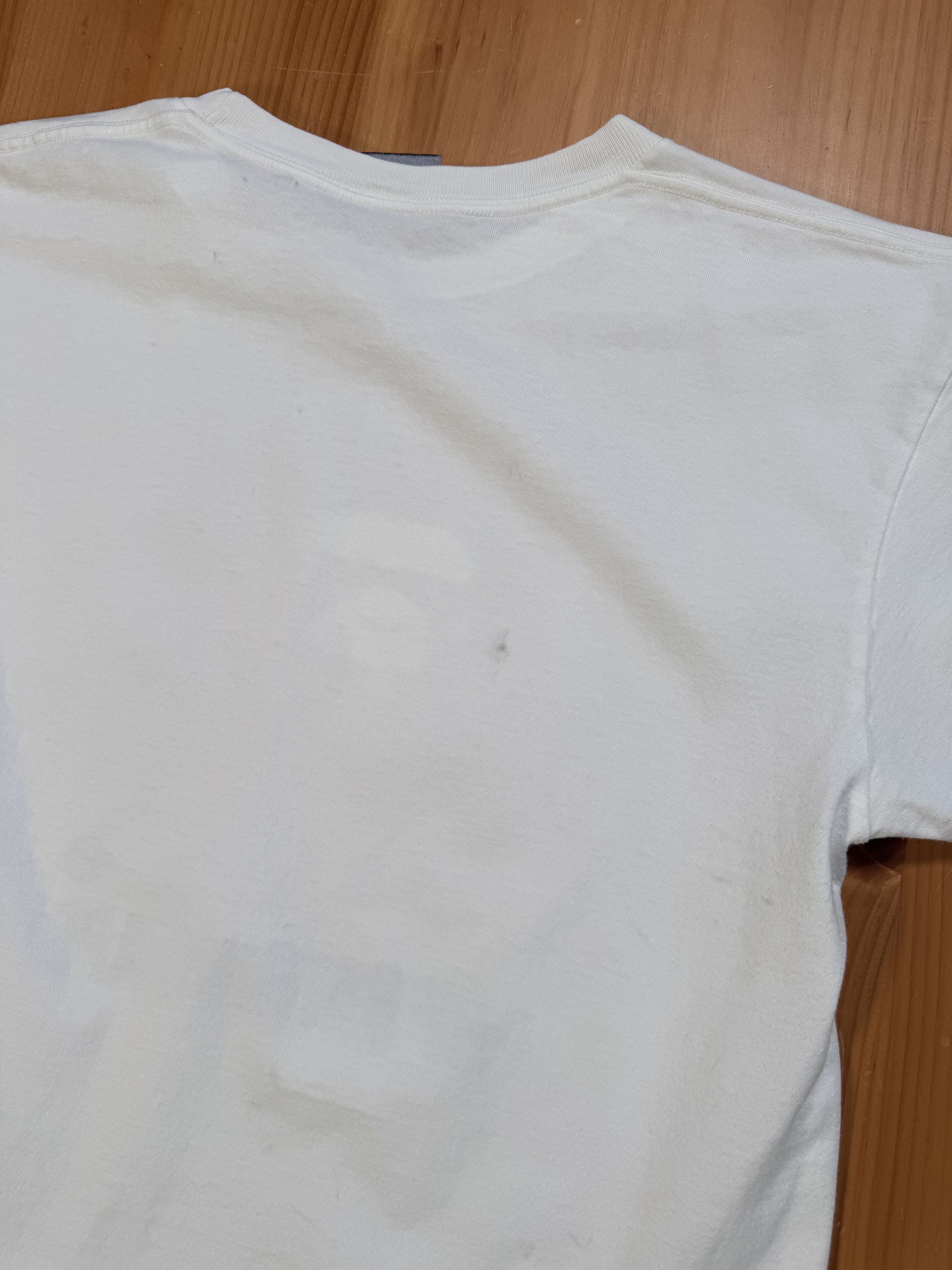 Bape Rare 2003 Bape Tomato Tomatoes T Shirt Size US L / EU 52-54 / 3 - 10 Thumbnail
