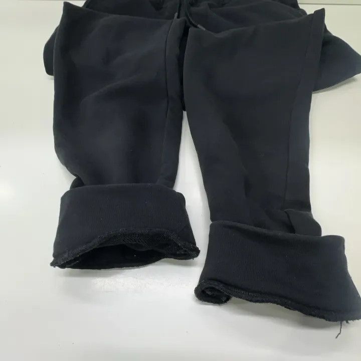 Fendi Fendi Logo Black Sports Pants for Men -2508 Size US 44 / EU 60 - 8 Thumbnail