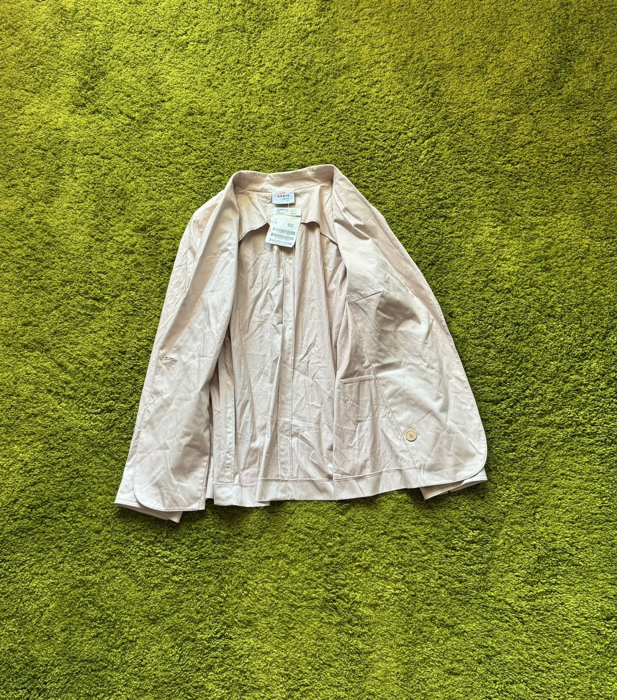 Akris × Designer Akris NWT minimalist blazer jacket Size M / US 6-8 / IT 42-44 - 2 Thumbnail