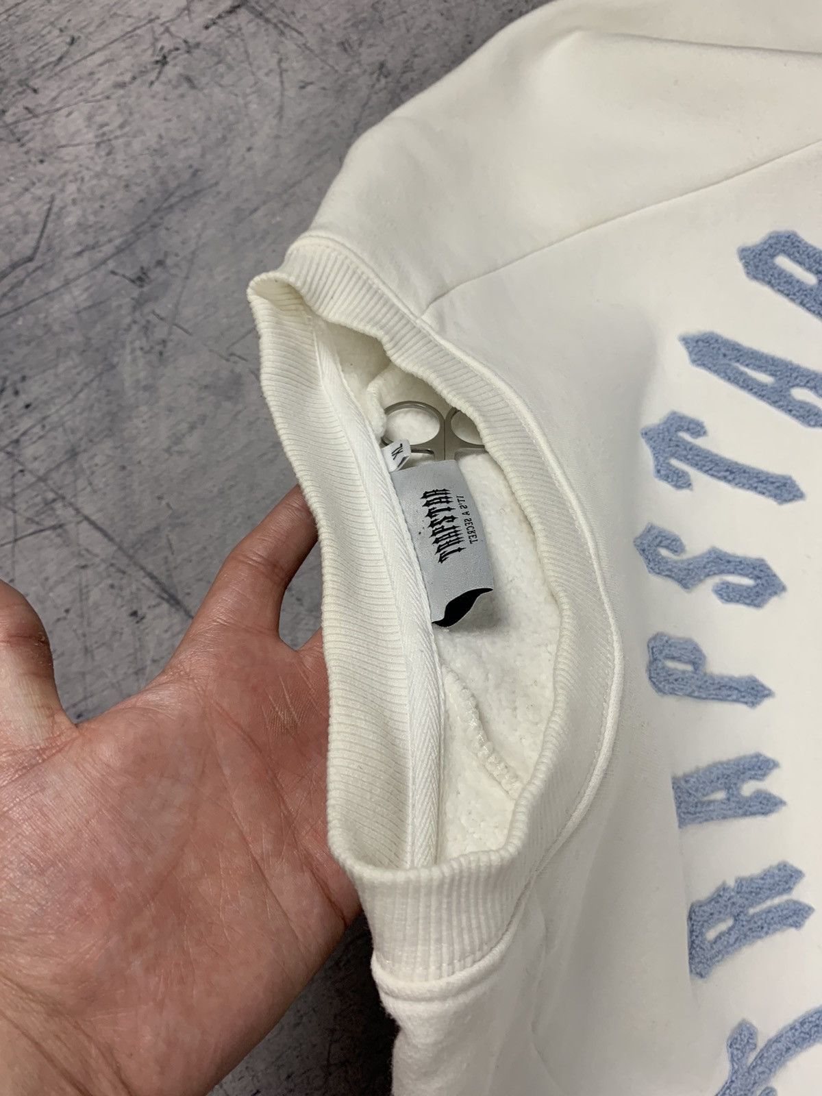 Trapstar London Hype Drill Trapstar London Sweatshirt Plush Logo Size US XL / EU 56 / 4 - 6 Thumbnail