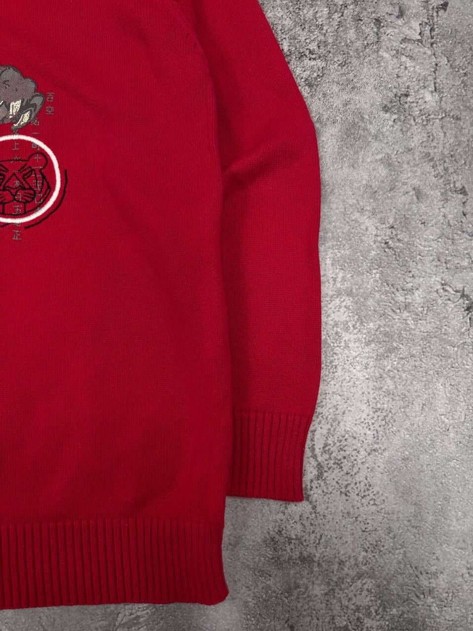 Other Fishbone Men's Red Sweater Size XL Size US XL / EU 56 / 4 - 5 Thumbnail