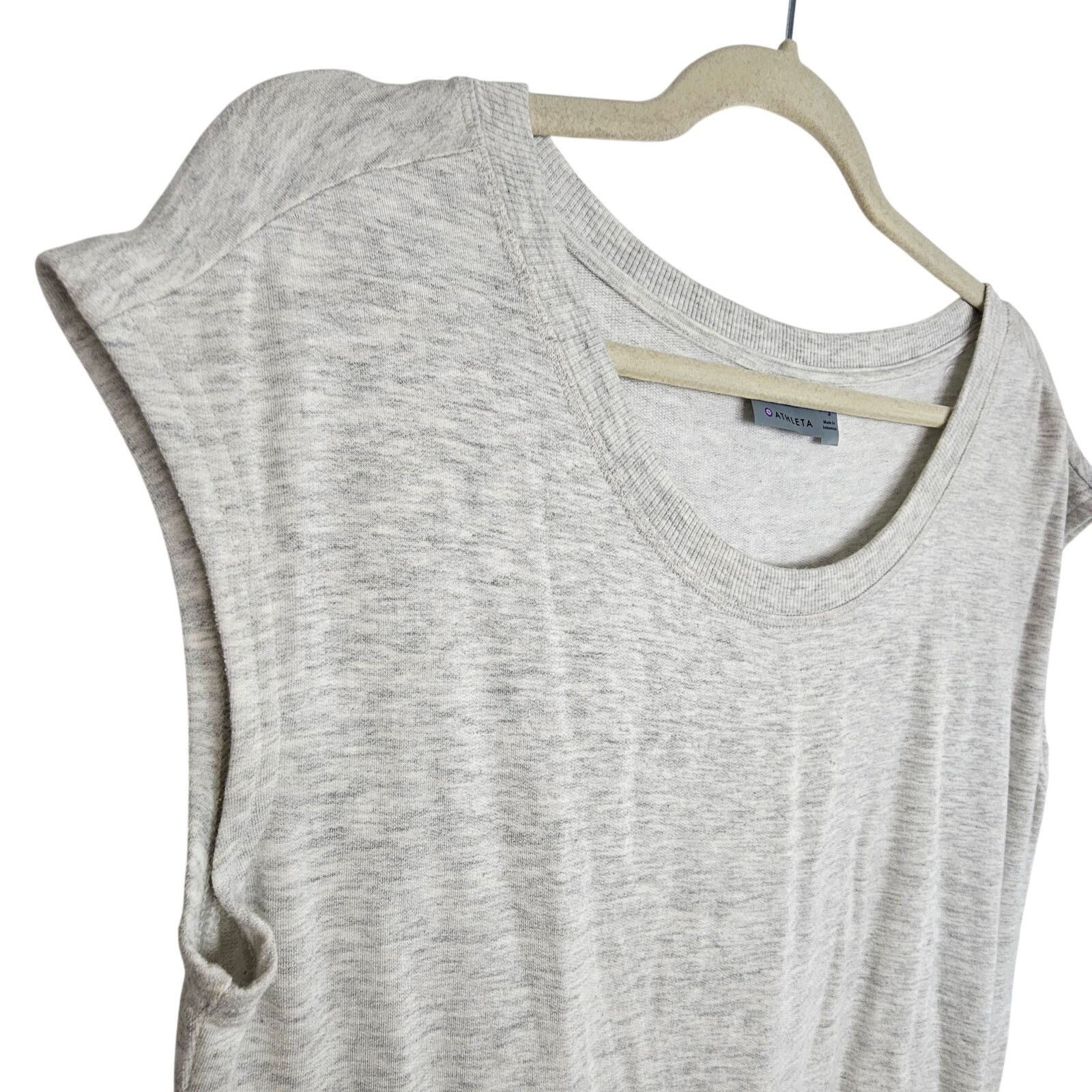 Athleta Athleta Womens Mini Sweater Dress S Sporty Stretch Active Size S / US 4 / IT 40 - 5 Thumbnail