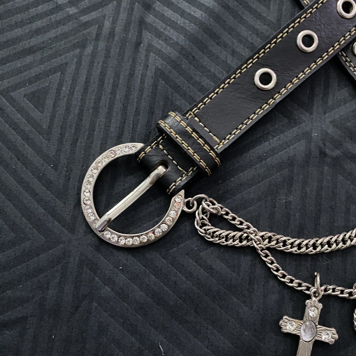 Japanese Brand Ringer chain belt Size ONE SIZE - 3 Thumbnail