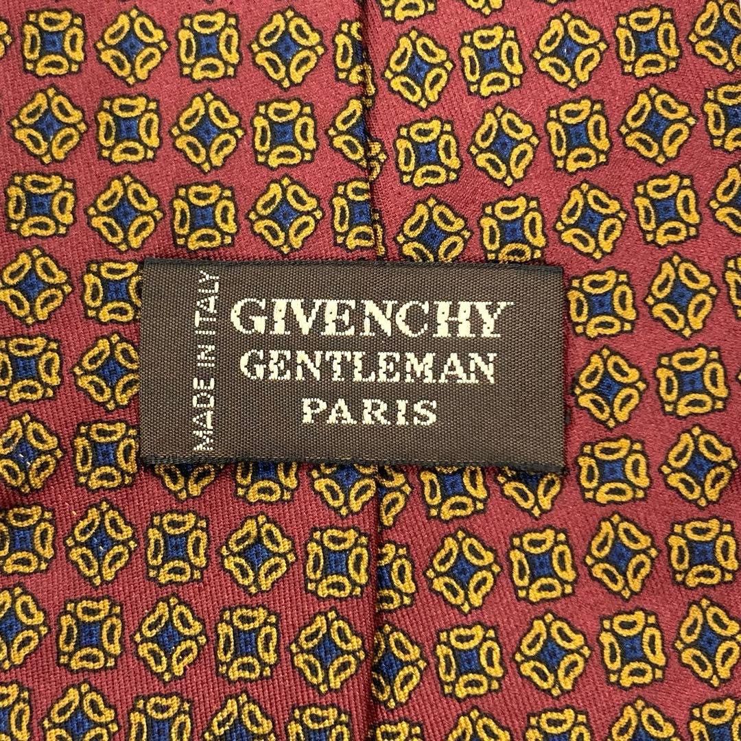 Givenchy Givenchy Silk Neck Tie Size ONE SIZE - 4 Thumbnail