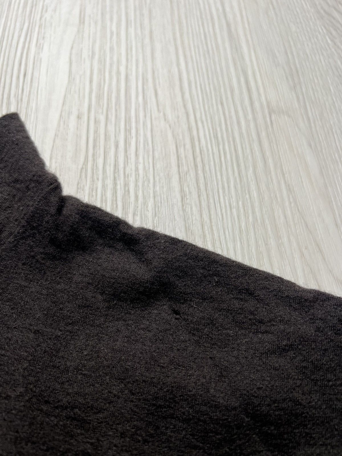 Comme des Garcons Homme Plus AW91 Comme Des Garcons Homme Plus Archive Wool Longsleeve Size US L / EU 52-54 / 3 - 9 Thumbnail