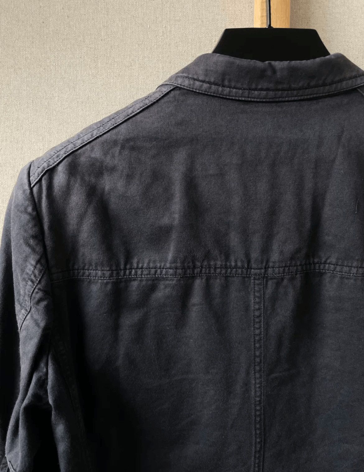 Dries Van Noten Sz 46 Dries Van Noten Hunting Jacket Size US S / EU 44-46 / 1 - 6 Thumbnail