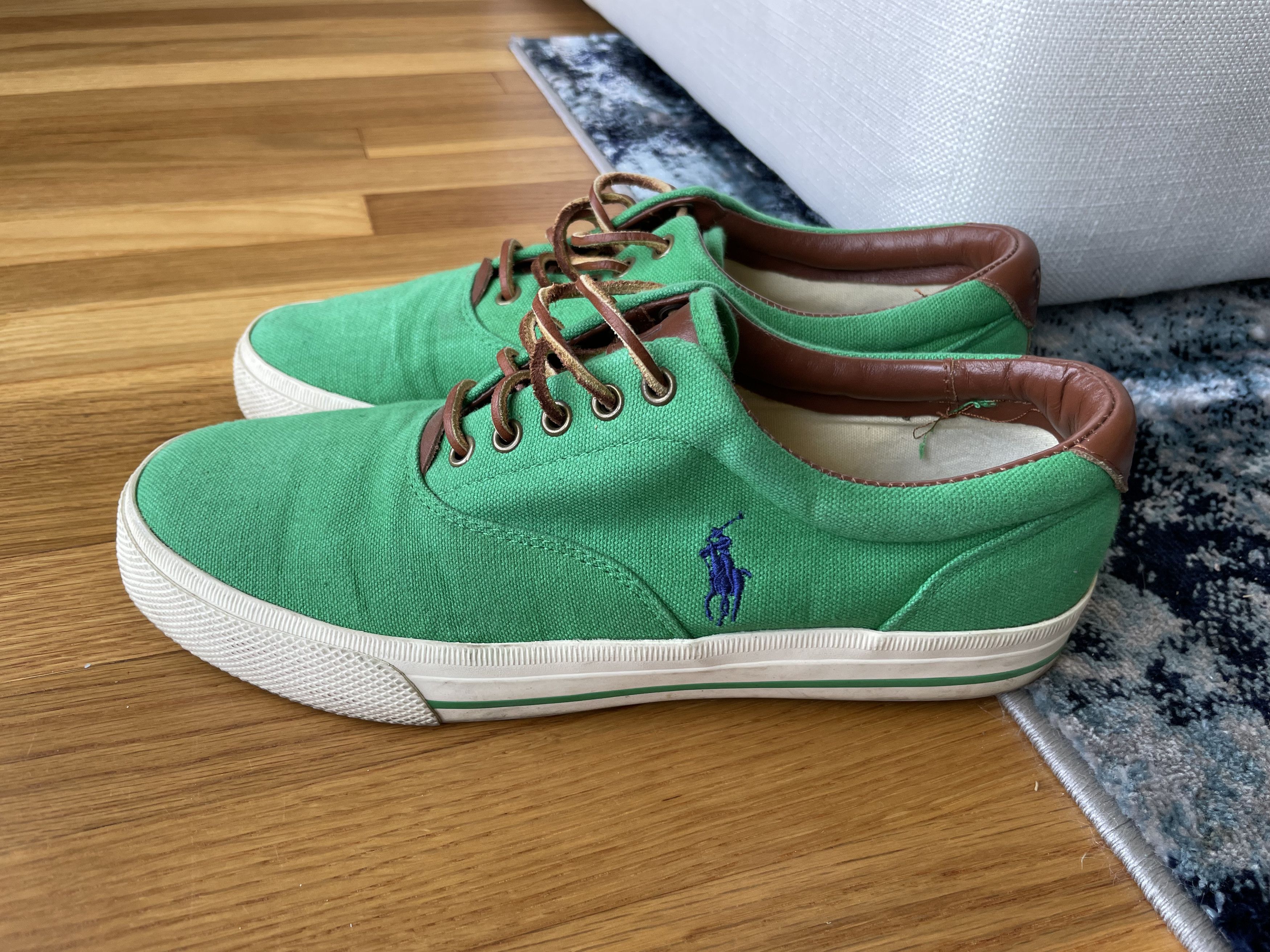 Polo Ralph Lauren Vaughn Size US 10 / EU 43 - 2 Thumbnail