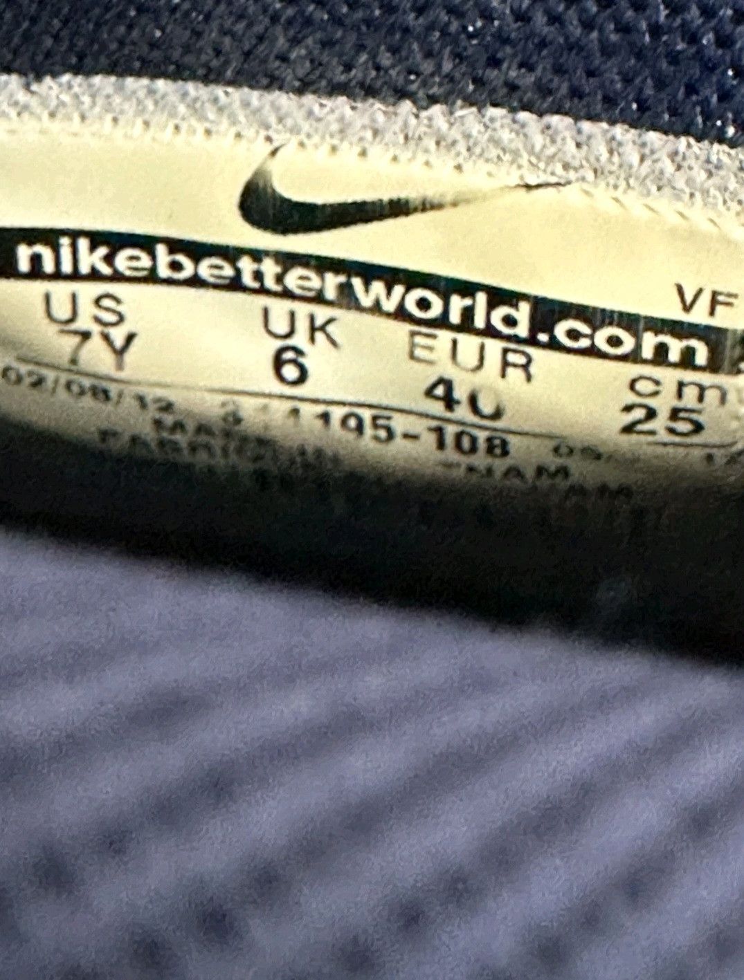 Nike Nike Air Force 1 Mid GS USA Olympic Youth Size 7Y Size US 7 / EU 40 - 7 Thumbnail