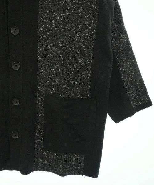 Yohji Yamamoto yohji yamamoto POUR HOMME wool cardigan Size US L / EU 52-54 / 3 - 6 Thumbnail
