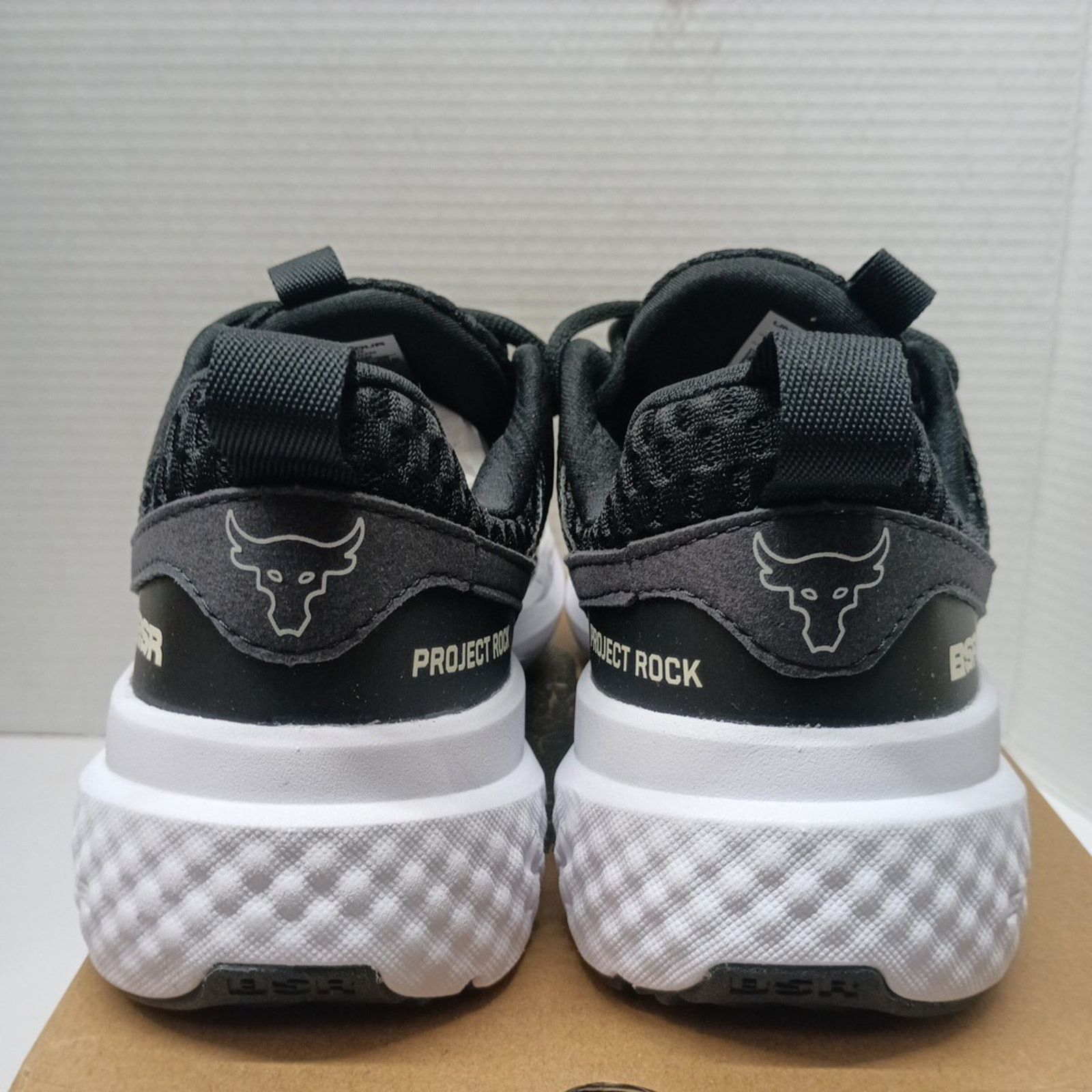 Under Armour Under Armour Project Rock BSR 5 Training Shoes Womens Size 8 Size US 8 / IT 38 - 5 Thumbnail