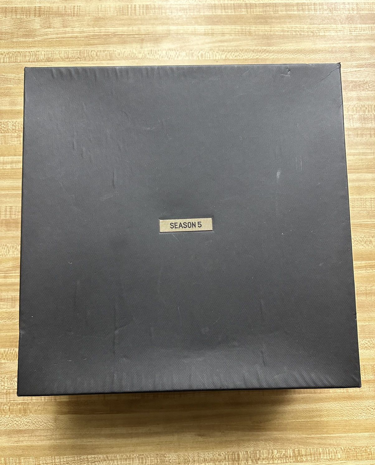 Yeezy Yeezy Season 5 Military Combat Boots Size US 10 / EU 43 - 2 Thumbnail