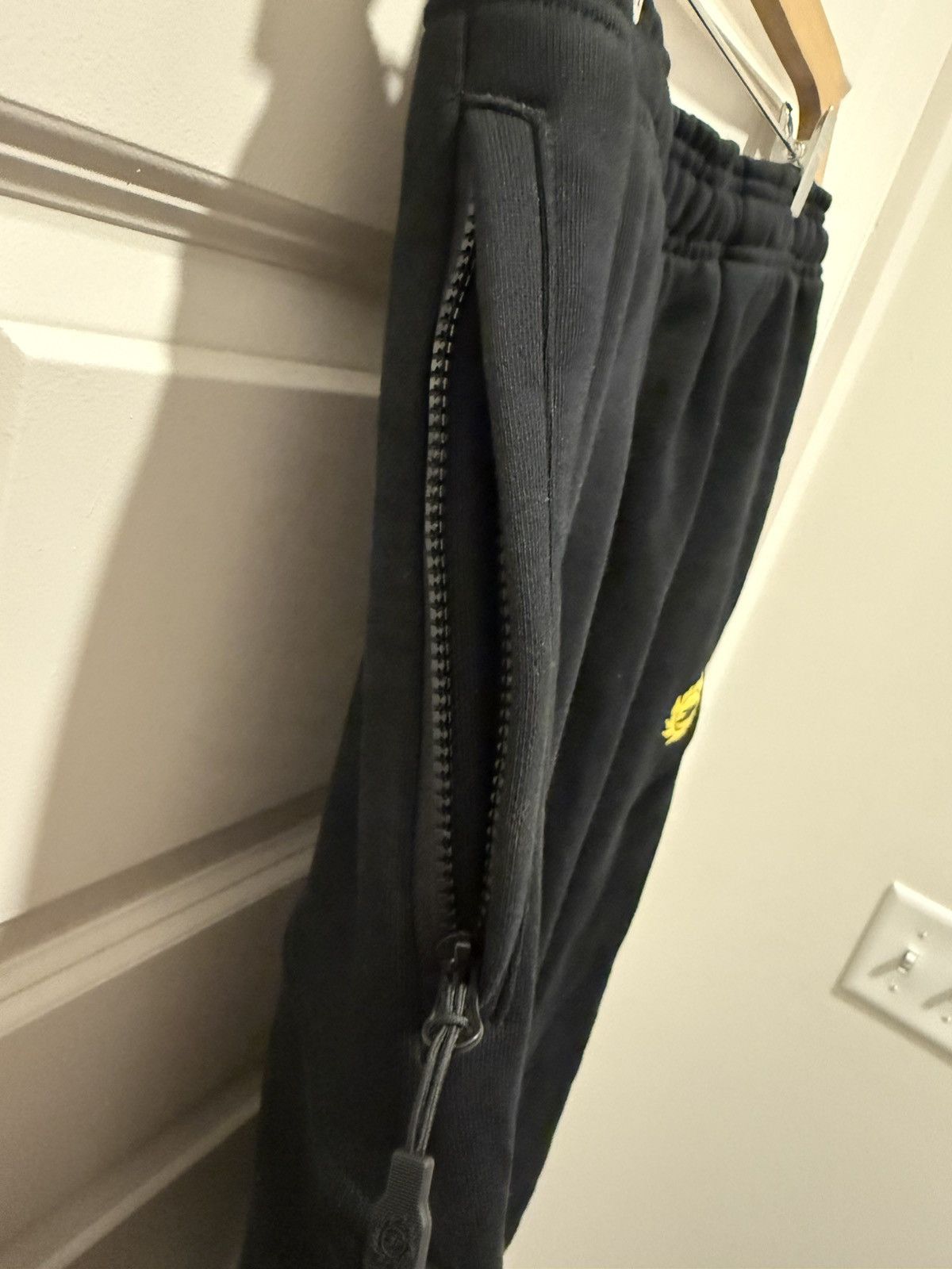 Broken Planet Broken Planet Wide-Leg Sweatpants Cosmic Speed Size US 34 / EU 50 - 4 Thumbnail