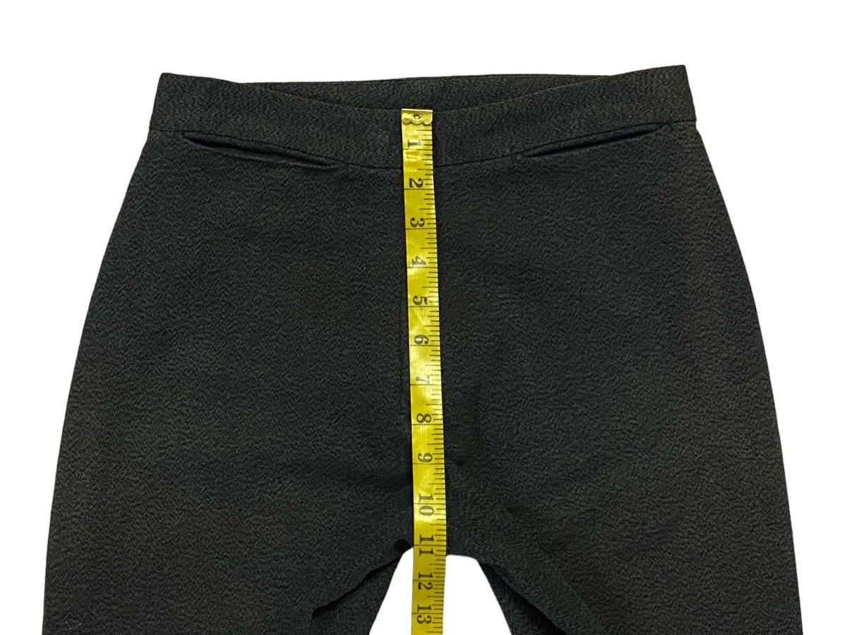 Maison Margiela Maison Margiela Salt Pepper Trousers Pants Size US 27 - 4 Thumbnail
