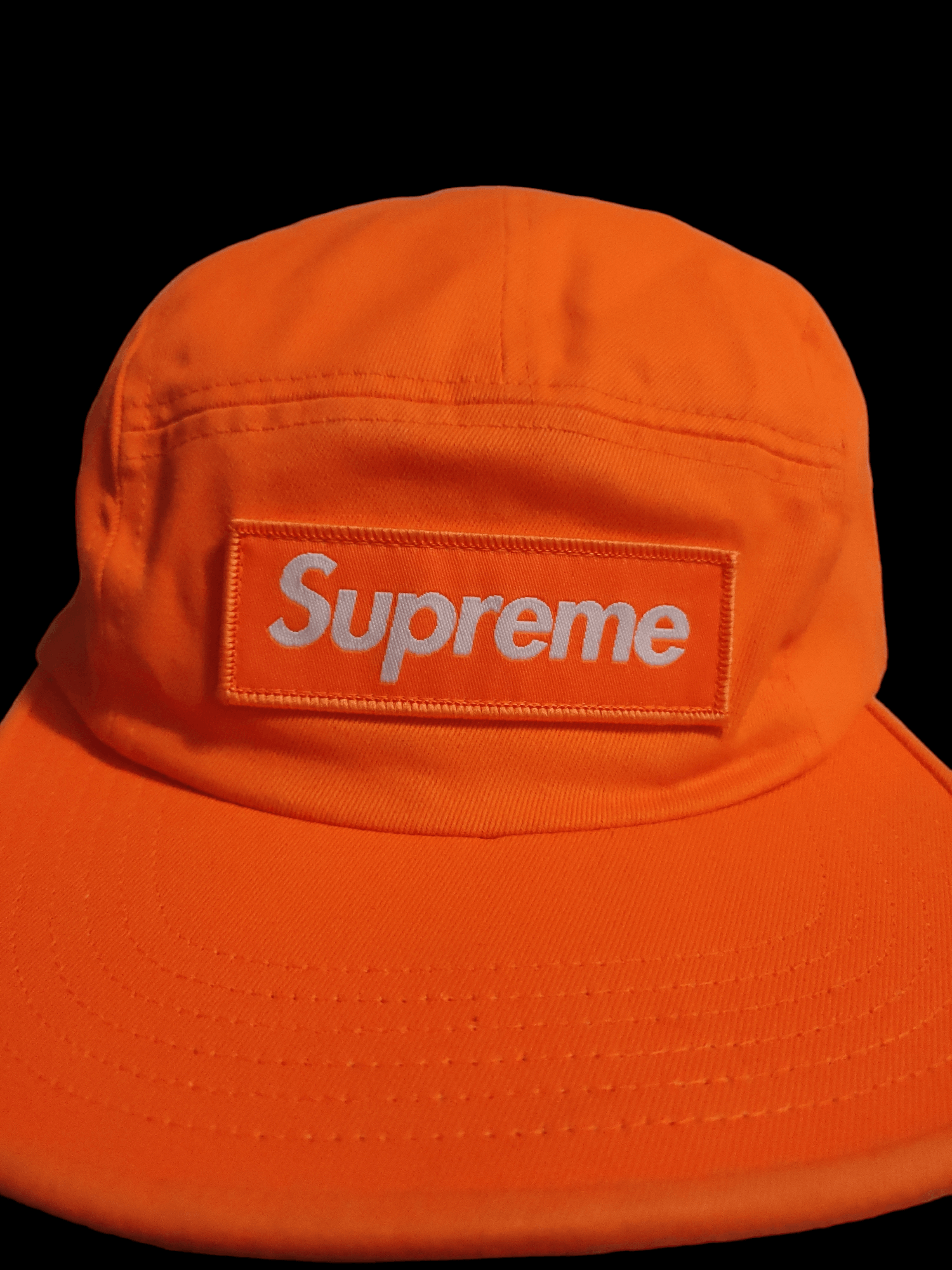 Supreme Supreme Trucker Cap Five Panel Size ONE SIZE - 2 Thumbnail