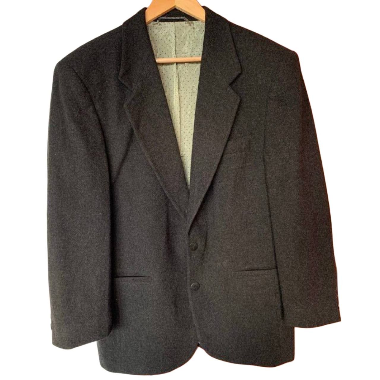 Linea Linea Sergio Albani blazer #1266 Size US M / EU 48-50 / 2 - 1 Thumbnail