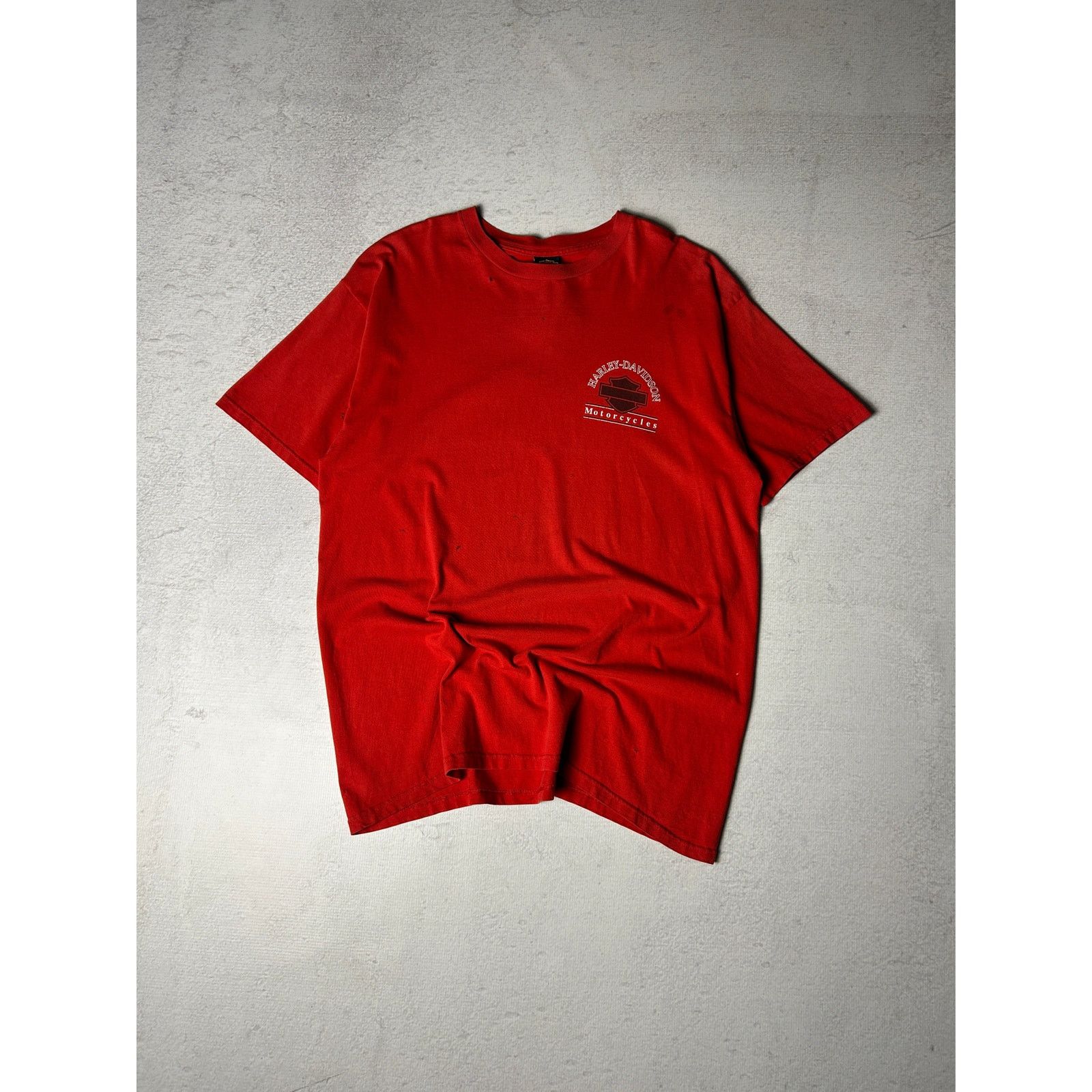 Harley Davidson Vintage 90s Harley Davidson T-Shirt, Menswear - Men's XL Size US XL / EU 56 / 4 - 1 Thumbnail