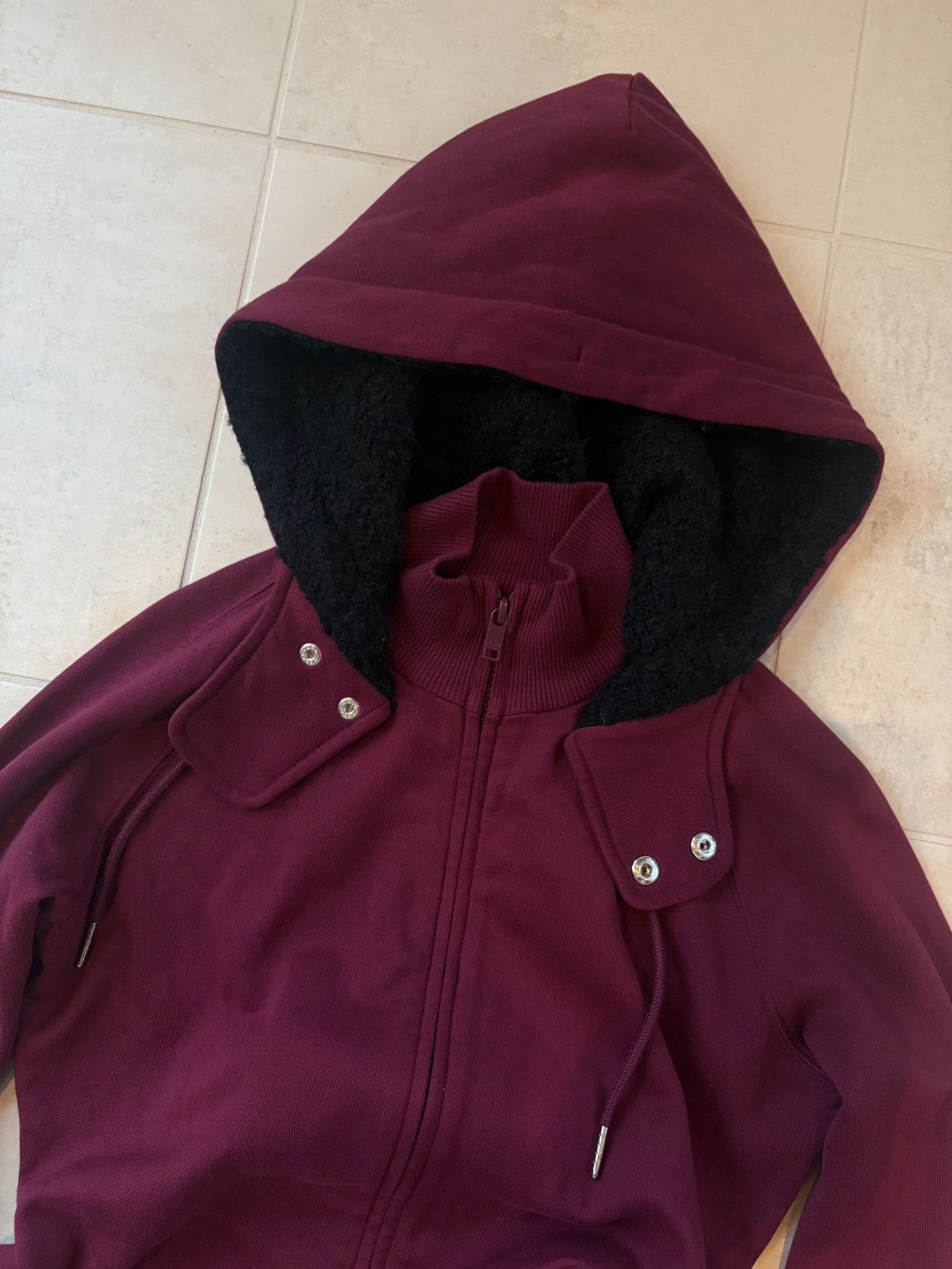Y-3 Slim long Y-3 hoodie Size US XS / EU 42 / 0 - 4 Thumbnail