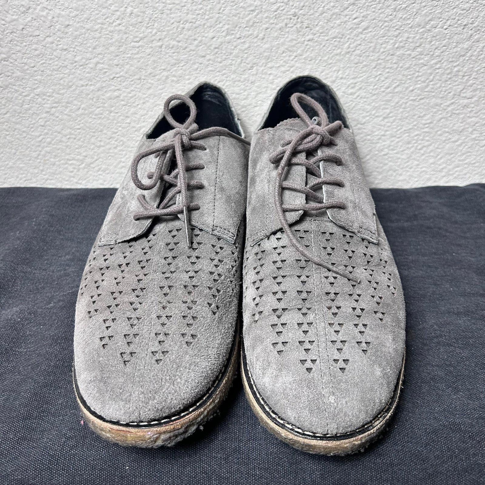 Other Vans Derby TH LX – Dark Gull Gray - Taka Hayashi Size US 11 / EU 44 - 2 Thumbnail