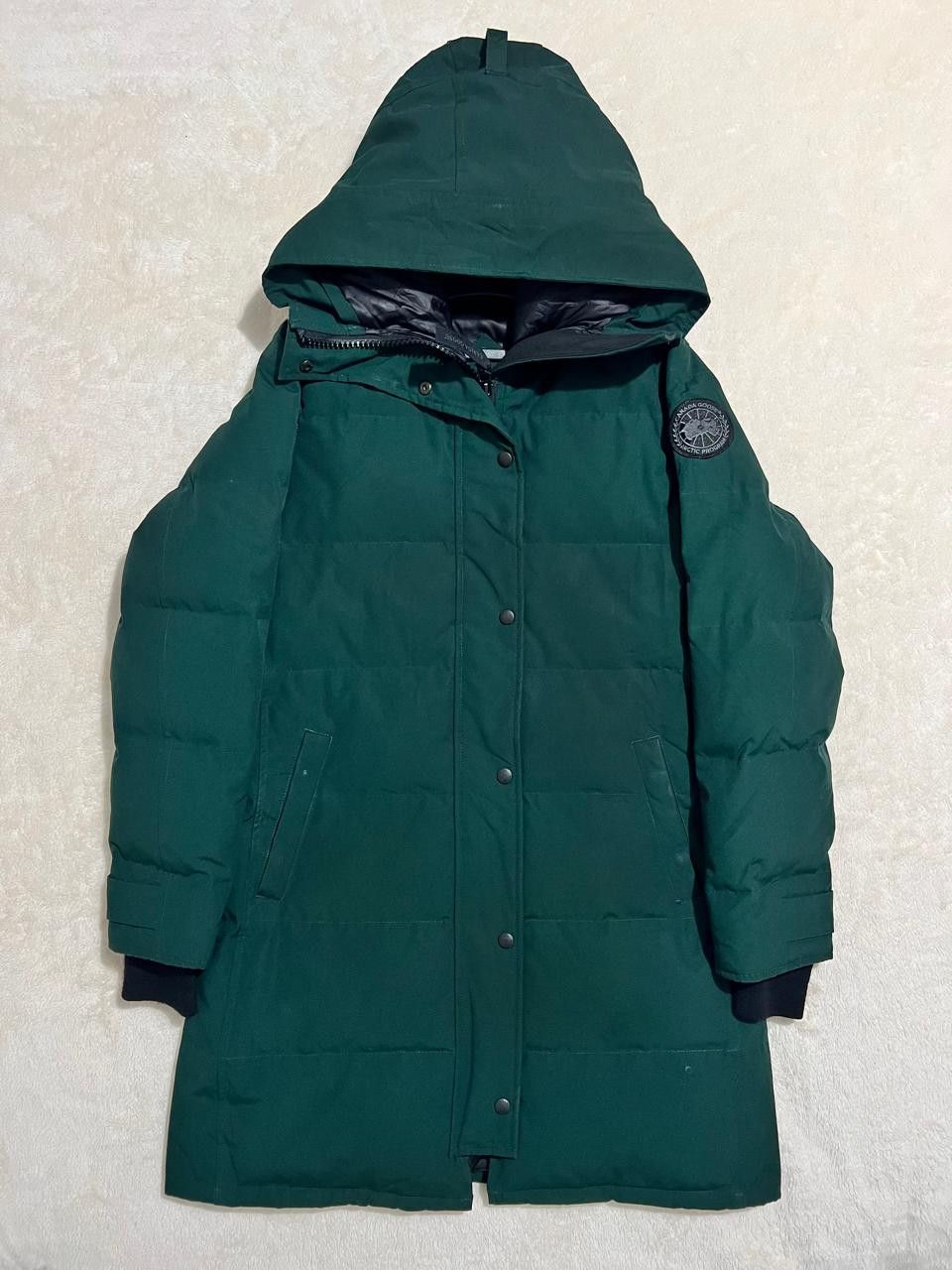 Canada Goose Canada Goose Shelburne Black Label Parka Size M / US 6-8 / IT 42-44 - 1 Thumbnail