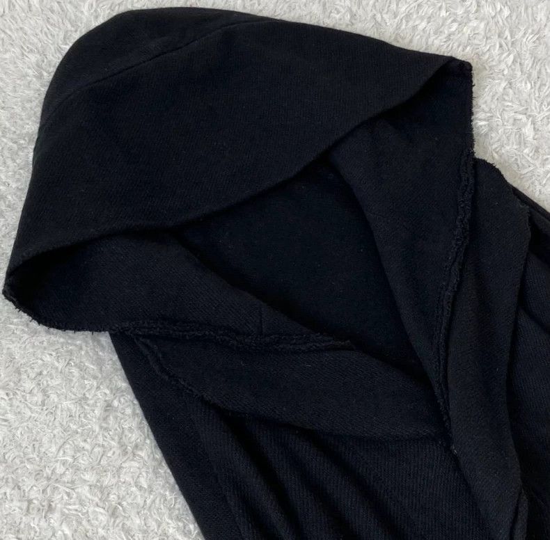 Y's Y's Cardigan Asymmetric Hoodie Size US M / EU 48-50 / 2 - 3 Thumbnail