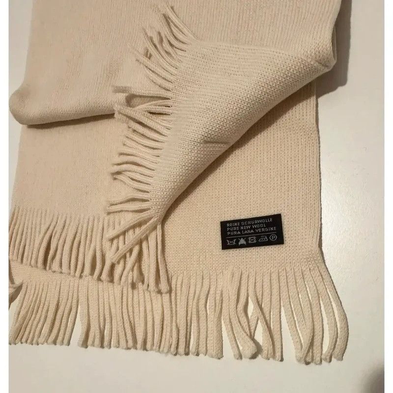 Missoni Wool scarf, Missoni Size ONE SIZE - 3 Thumbnail