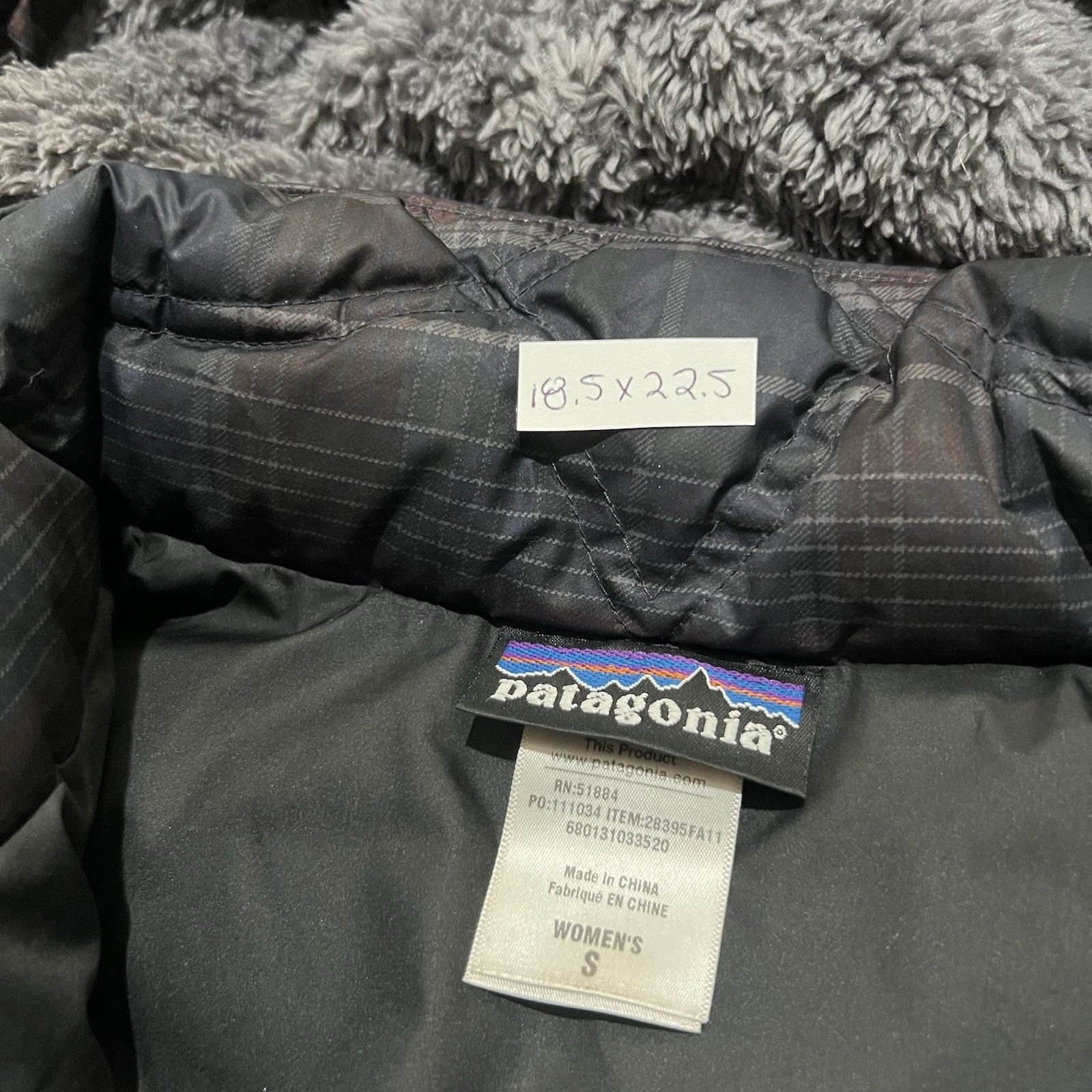 Patagonia Patagonia Down With It Vest Women Size Small Puffer Jacket Size S / US 4 / IT 40 - 4 Thumbnail