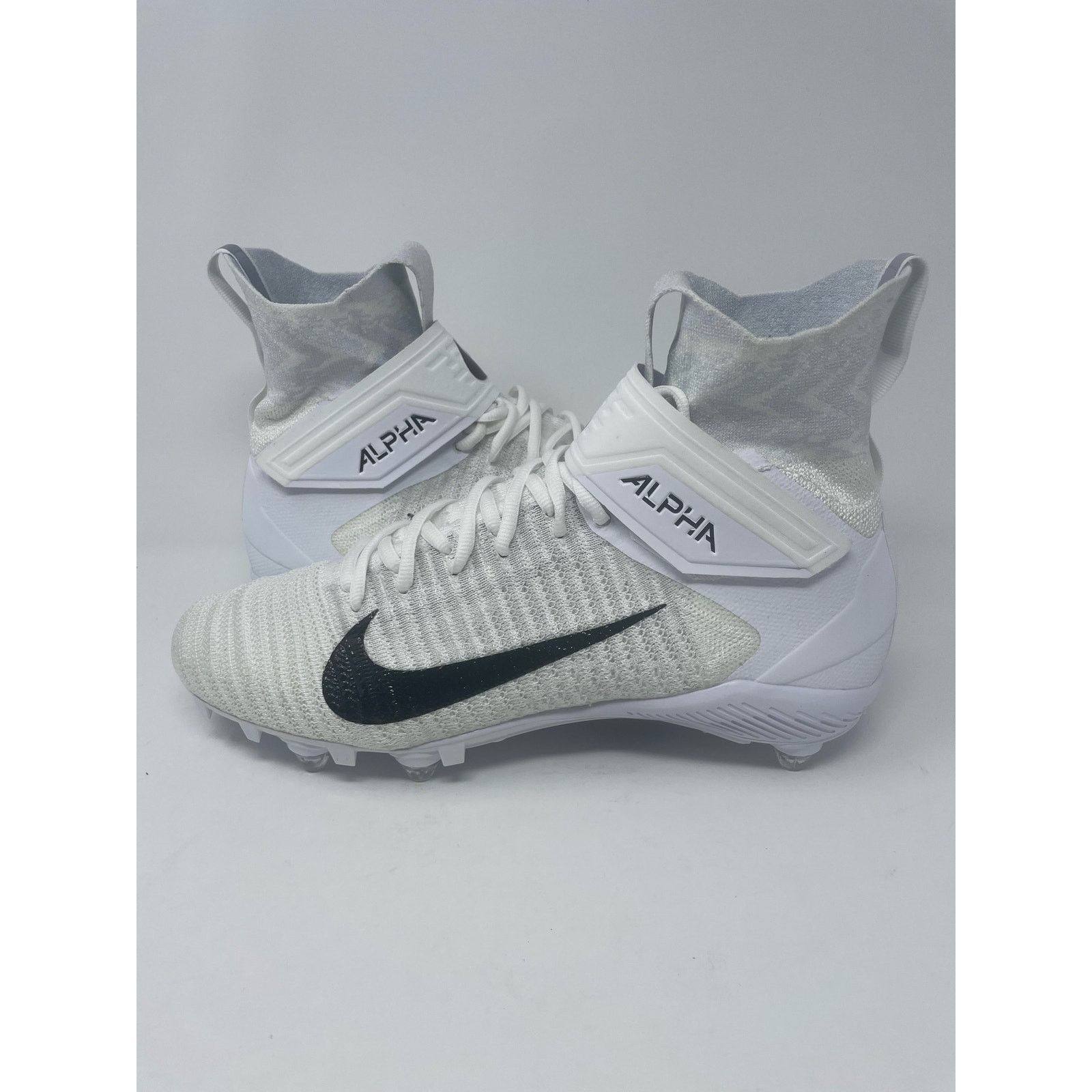 Nike Nike Alpha Elite 2 Flyknit Football Cleats Men's Size 13 NEW Size US 13 / EU 46 - 3 Thumbnail