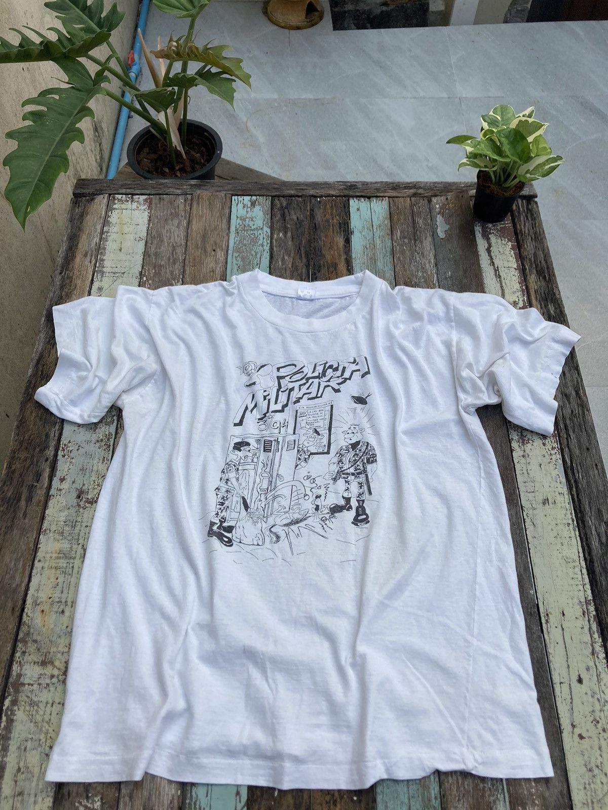 Vintage Vintage Size US XL / EU 56 / 4 - 1 Thumbnail