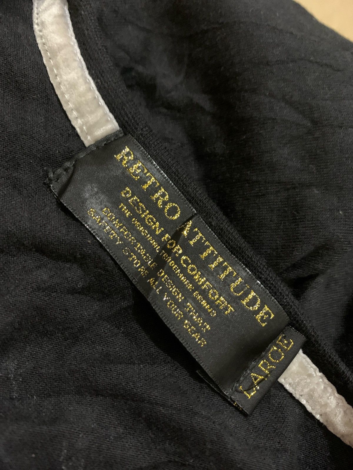 Hysteric Glamour × If Six Was Nine × Japanese Brand Y2k Retro Attitude Tshirt Ifsixwasnine Punk style Size US L / EU 52-54 / 3 - 7 Thumbnail