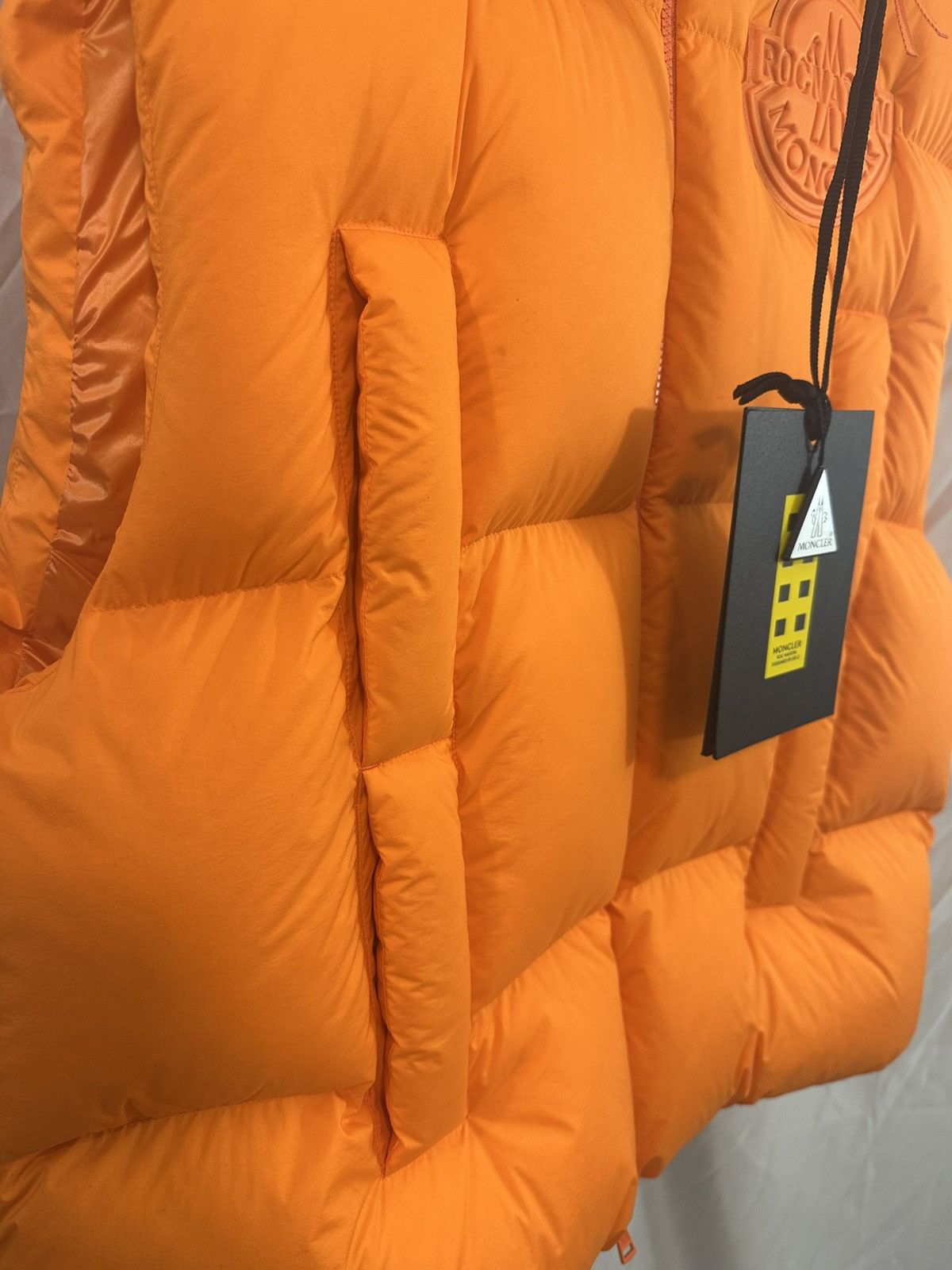 Moncler Moncler x Roc Nation Vest Size US L / EU 52-54 / 3 - 9 Thumbnail