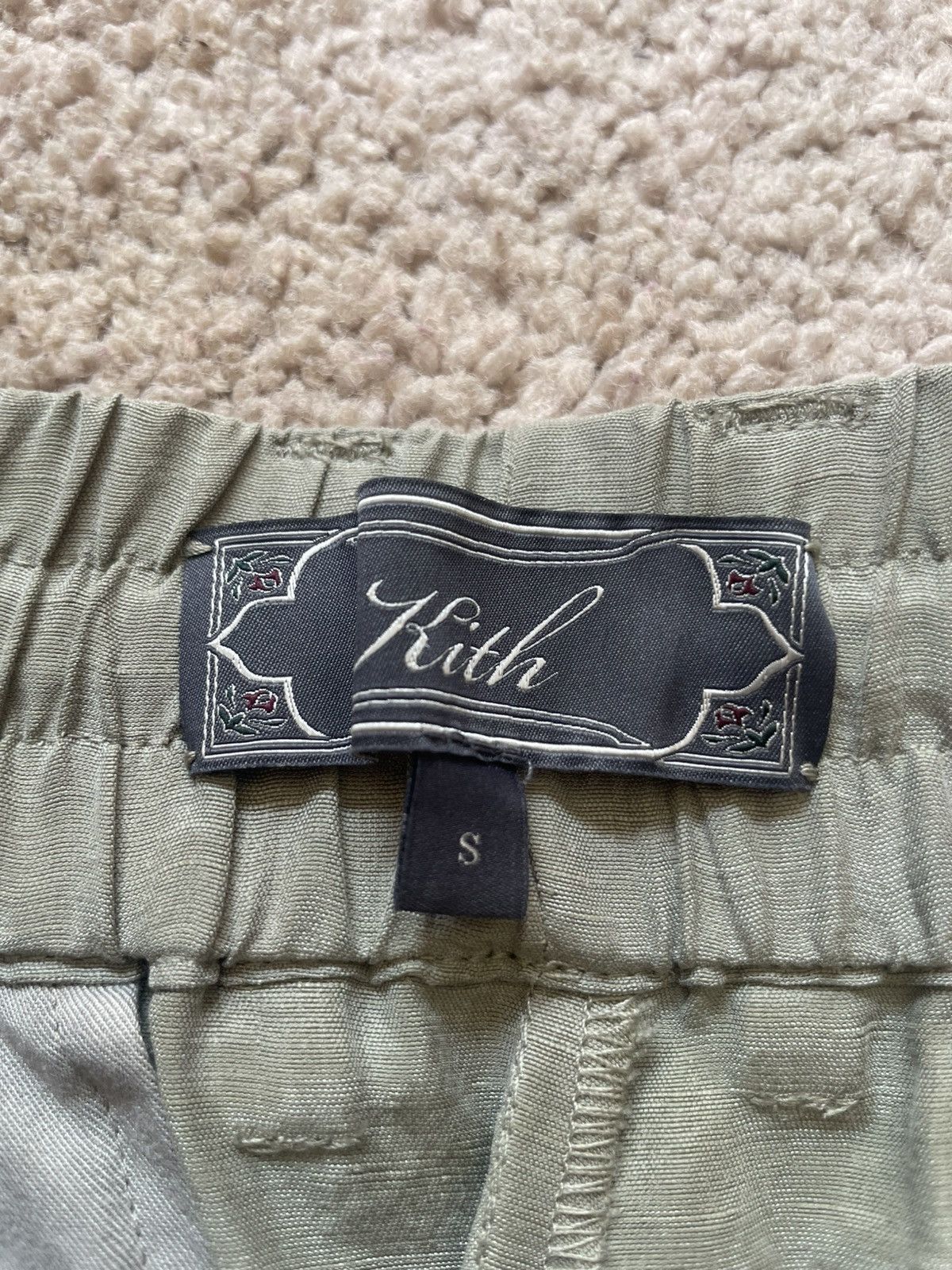 Kith Kith Cupro Linen Jude Short Size US 30 / EU 46 - 4 Thumbnail