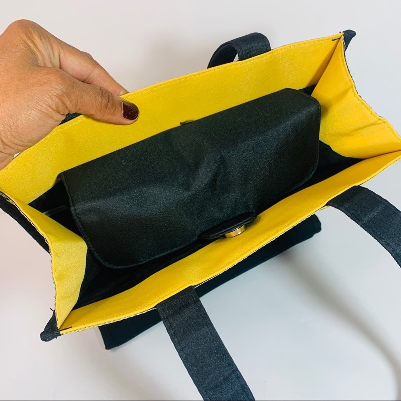 Other Steelers Troy Polamalu tote bag Size ONE SIZE - 2 Thumbnail