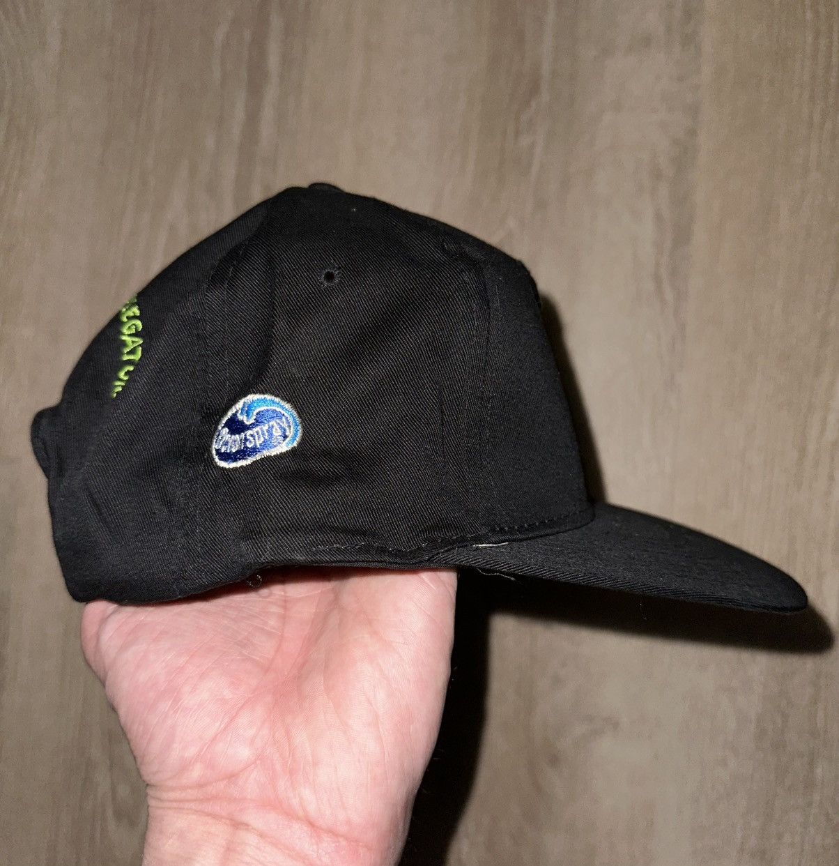 MLB × Pepsi × Vintage Vintage AllSport Body Quencher MLB SnapBack Hat Size ONE SIZE - 3 Thumbnail