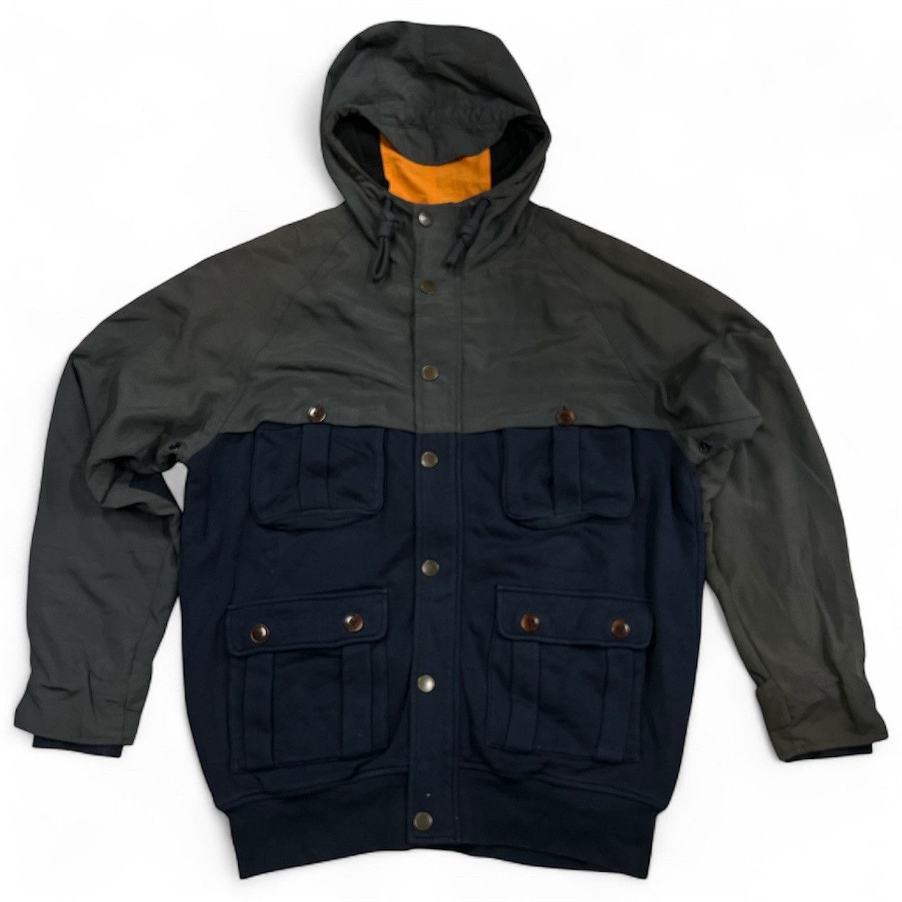 Barbour Barbour Dept B Gorpcore jacket Size US L / EU 52-54 / 3 - 1 Thumbnail