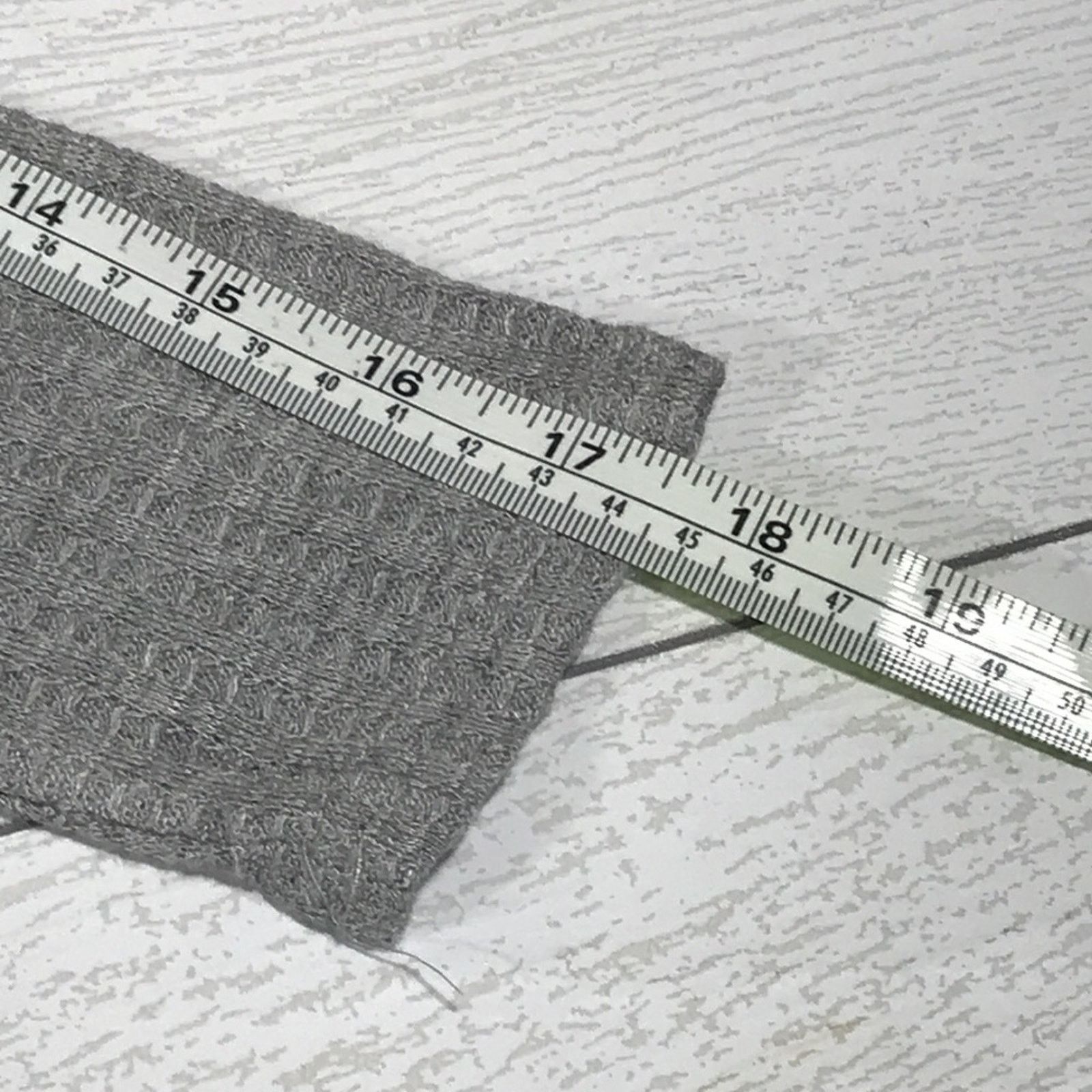 Other CHASER Grey Thermal Cold Shoulder Shirt Size Medium NWT Size M / US 6-8 / IT 42-44 - 9 Thumbnail