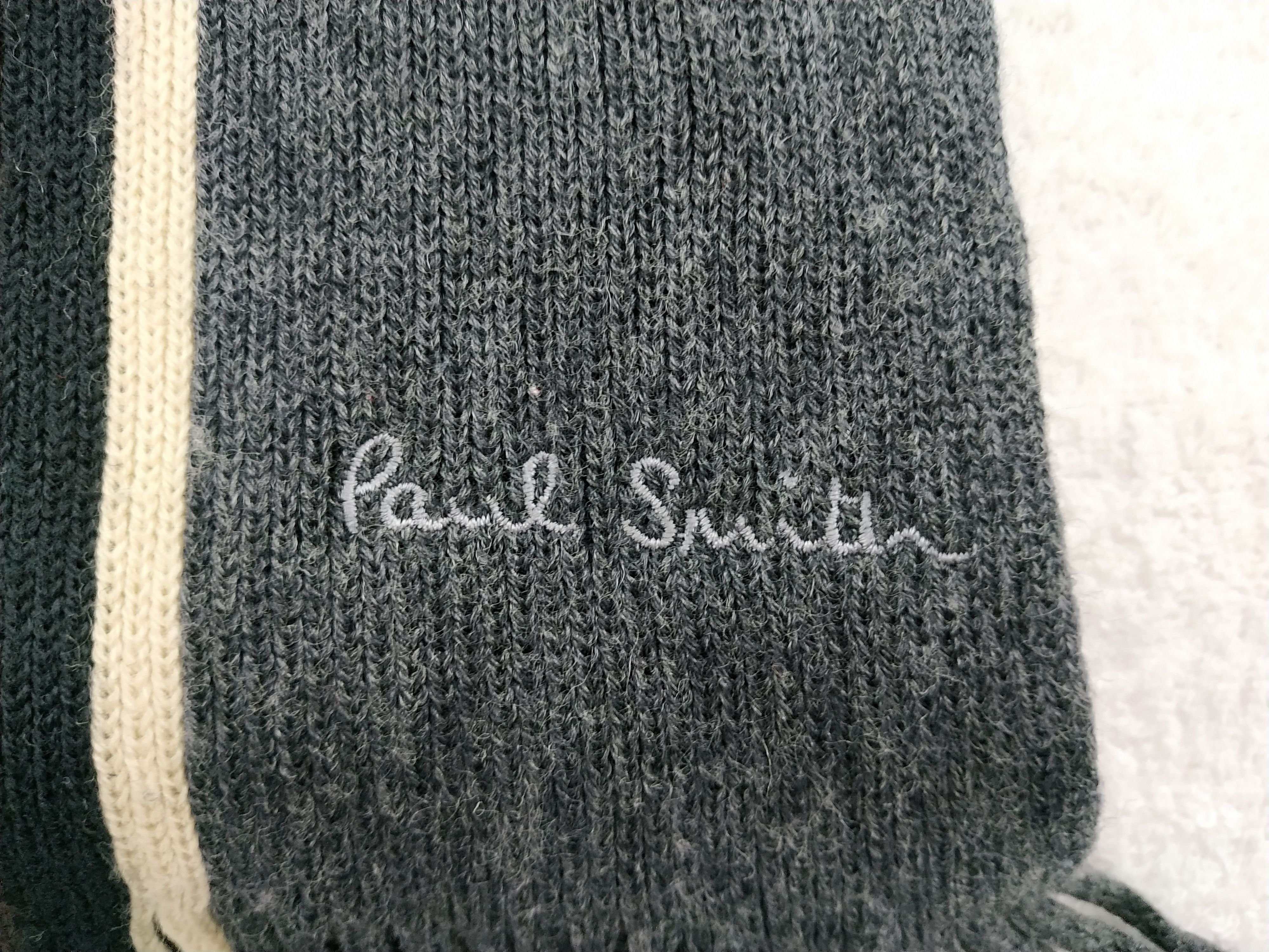 Paul Smith Vintage Paul Smith Scarf/Muffler/Neckwear MF200 Size ONE SIZE - 5 Thumbnail