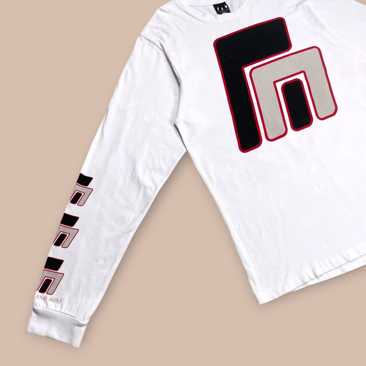 Perks And Mini PERKS and MINI L/S Tee Size US L / EU 52-54 / 3 - 8 Thumbnail