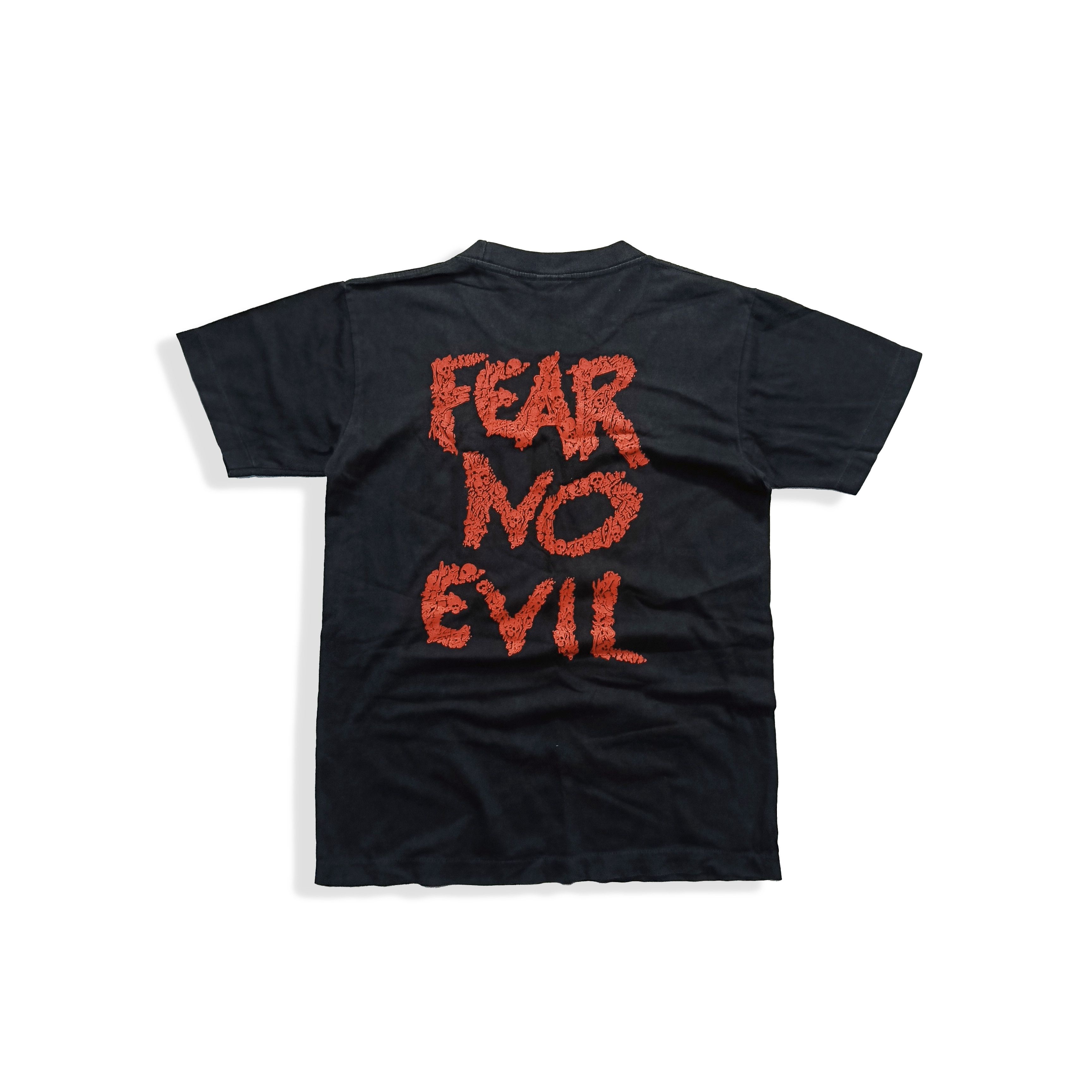 Vintage Vintage Rock Eagle “Do Not Fear the Reaper” Biker Tee Size US M / EU 48-50 / 2 - 2 Thumbnail