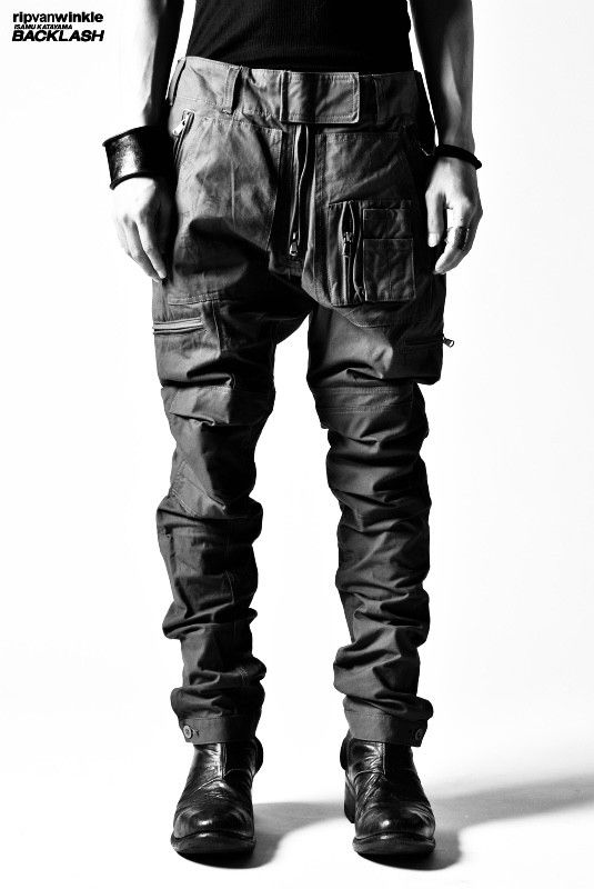 AW16 Parachute Combat Pants