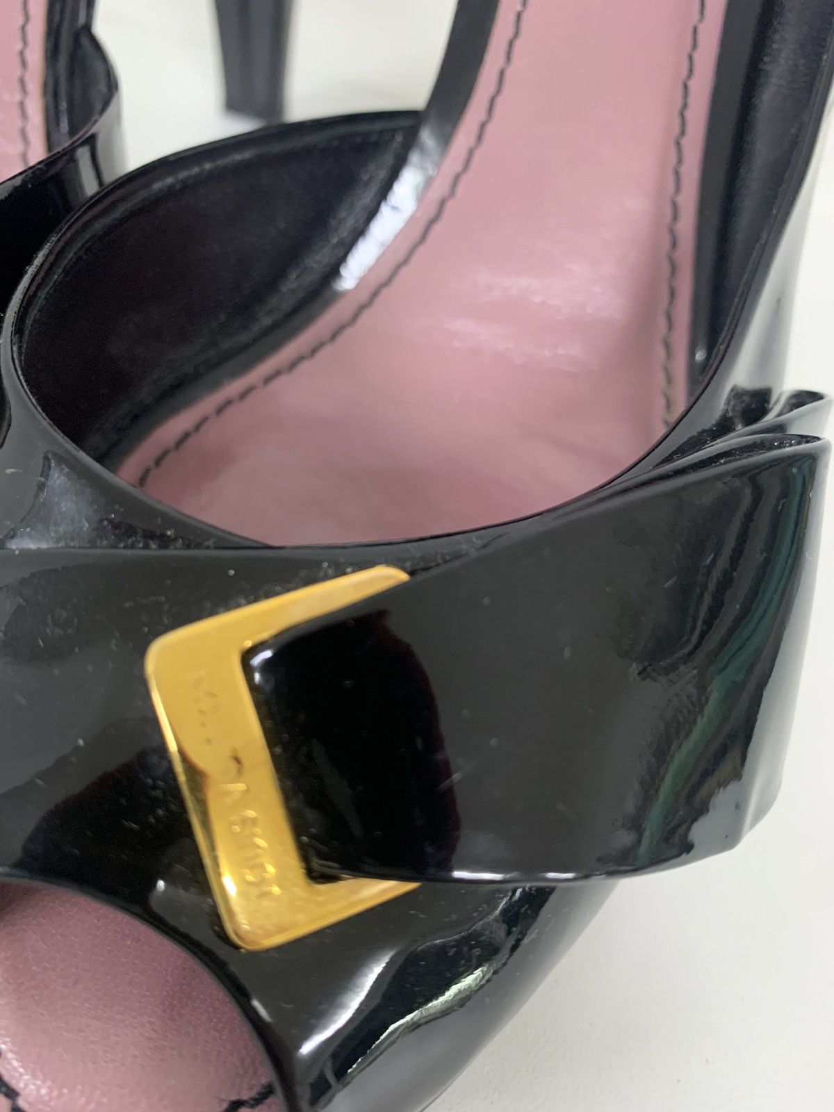Louis Vuitton High heel shoes Louis Vuitton Size US 8 / IT 38 - 2 Thumbnail