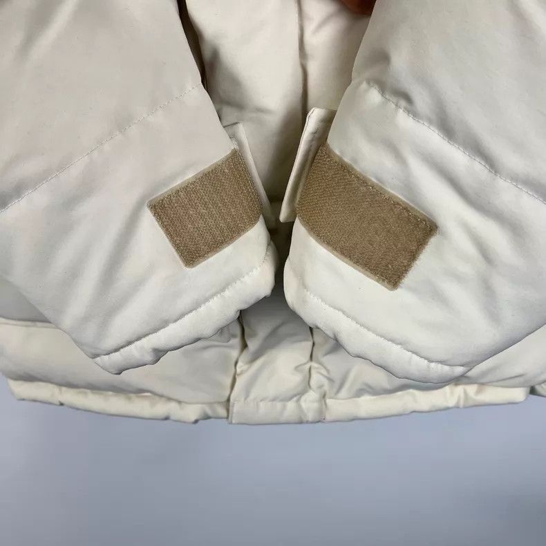 Gucci Gucci Beibei co-branded beige down jacket Size S / US 4 / IT 40 - 8 Thumbnail