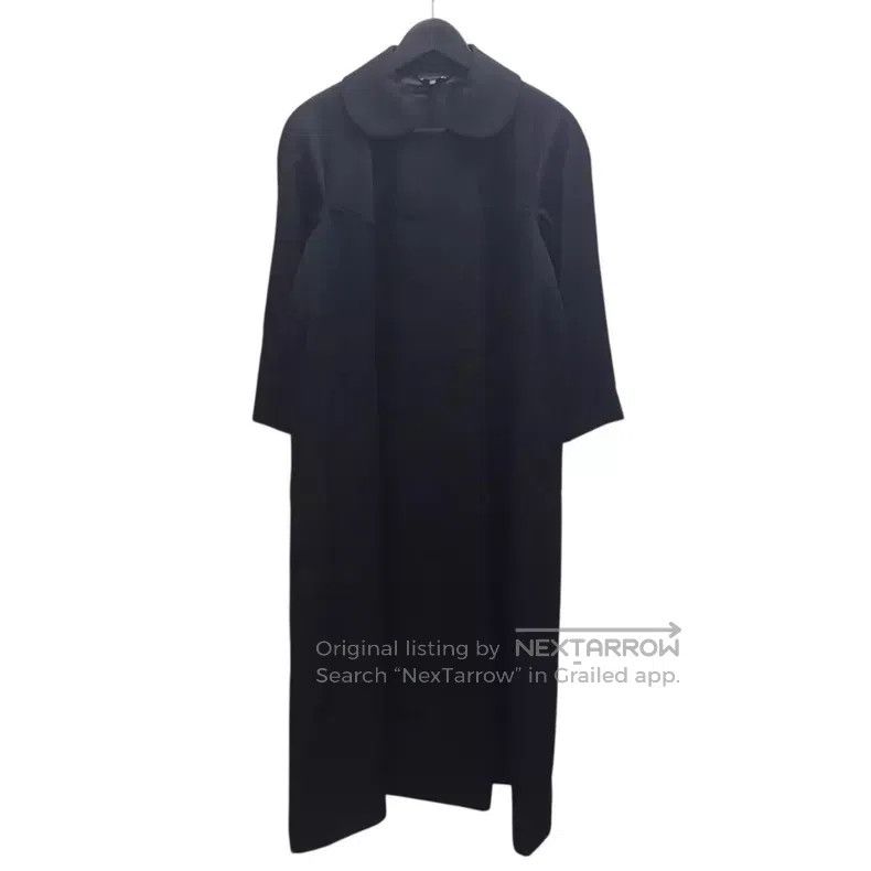 Comme des Garcons Comme des Garcons Round Collar Coat Size XS / US 0-2 / IT 36-38 - 1 Thumbnail