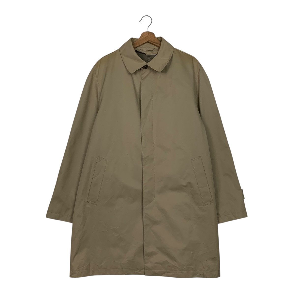 Brooks Brothers Brooks Brother Trenchcoat Size US L / EU 52-54 / 3 - 1 Thumbnail